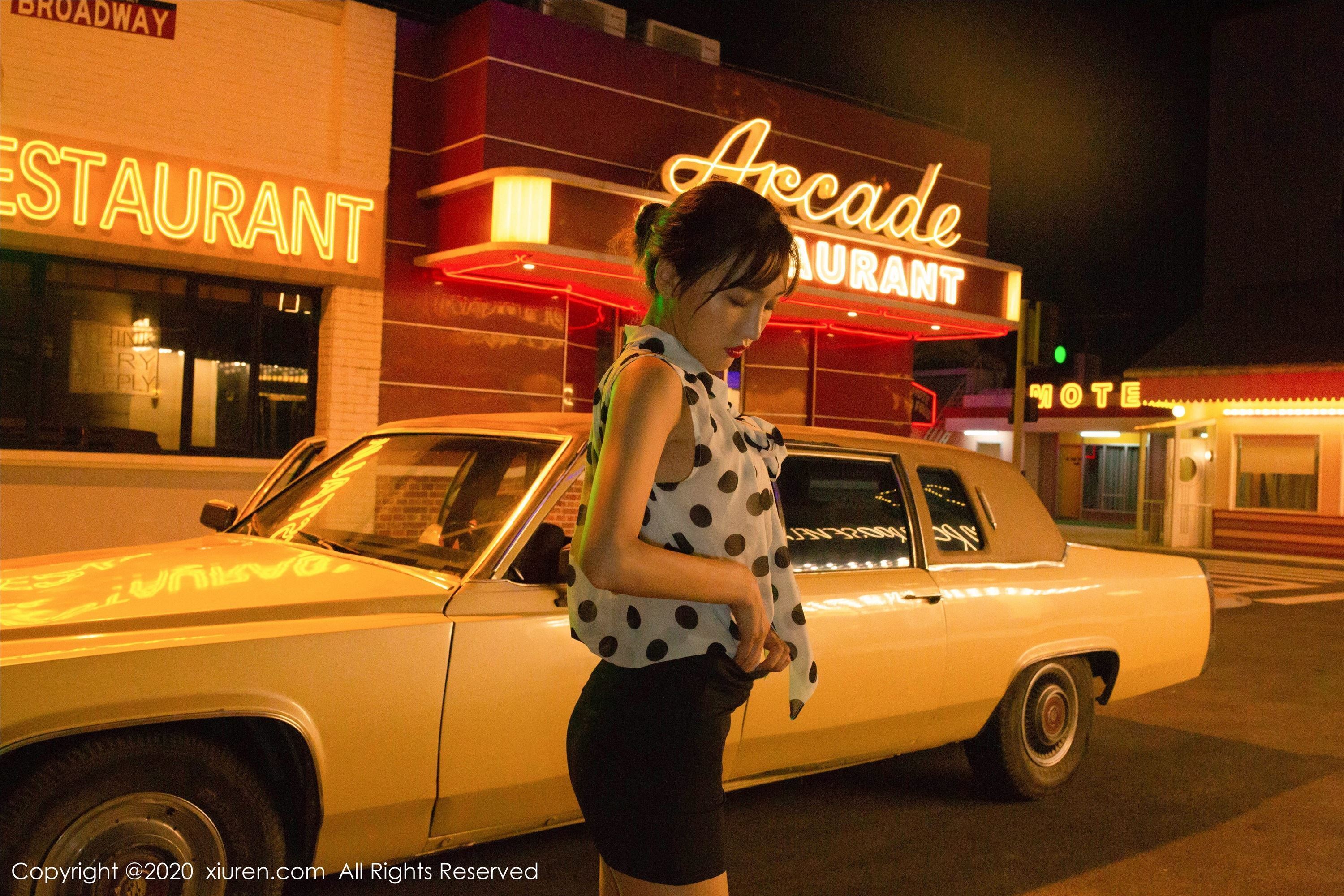 XIUREN秀人网 2020.05.06 No.2222 陆萱萱