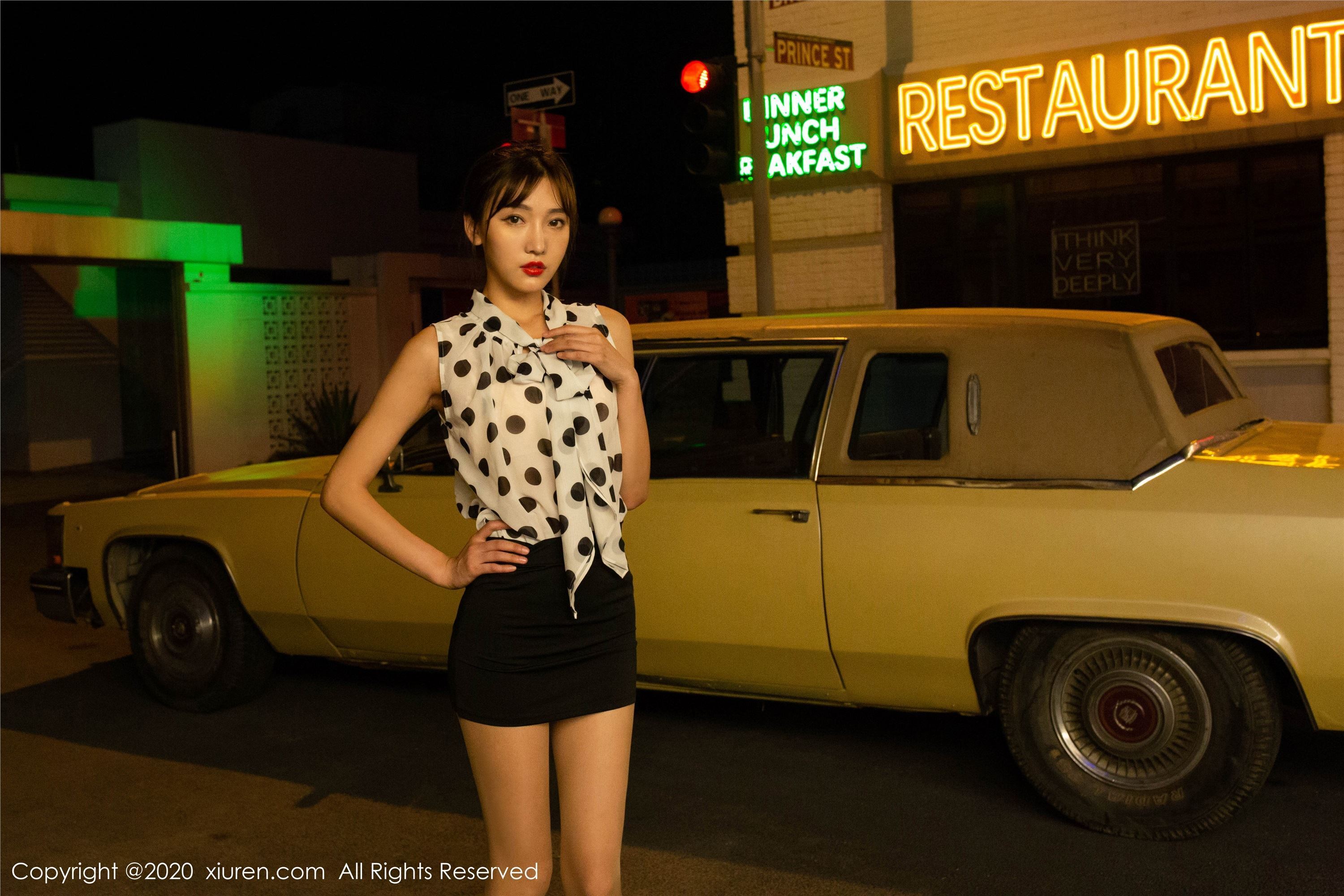 XIUREN秀人网 2020.05.06 No.2222 陆萱萱