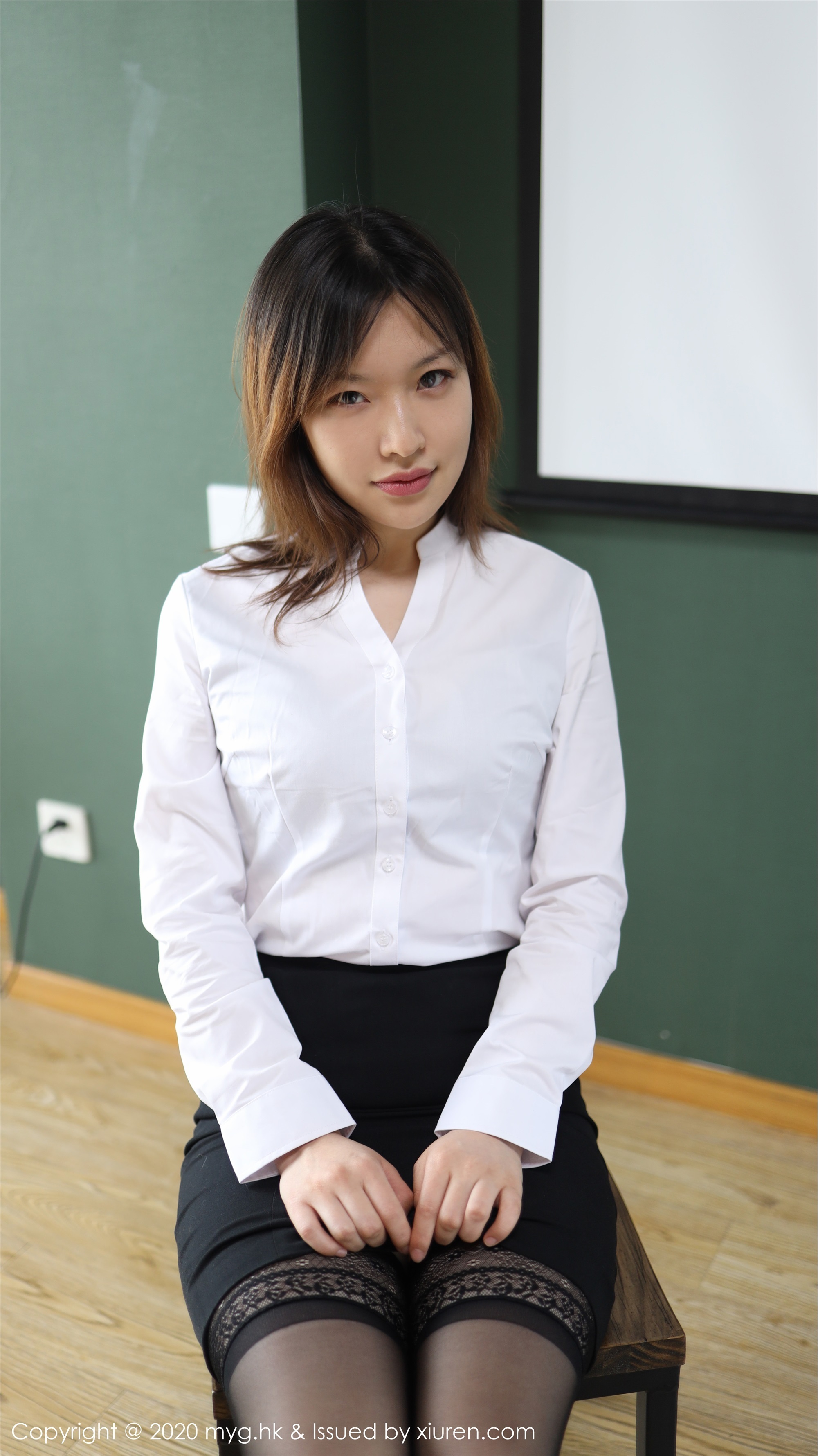 MyGirl美媛馆  2020.04.30 VOL.436 小宣fancy