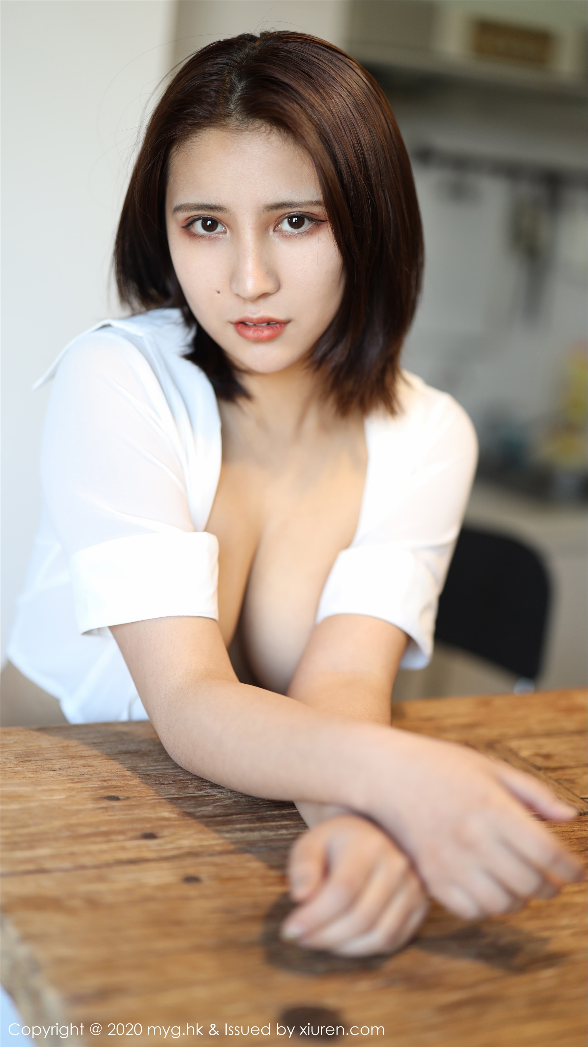 MyGirl美媛馆  2020.05.04 VOL.437 久久Aimee