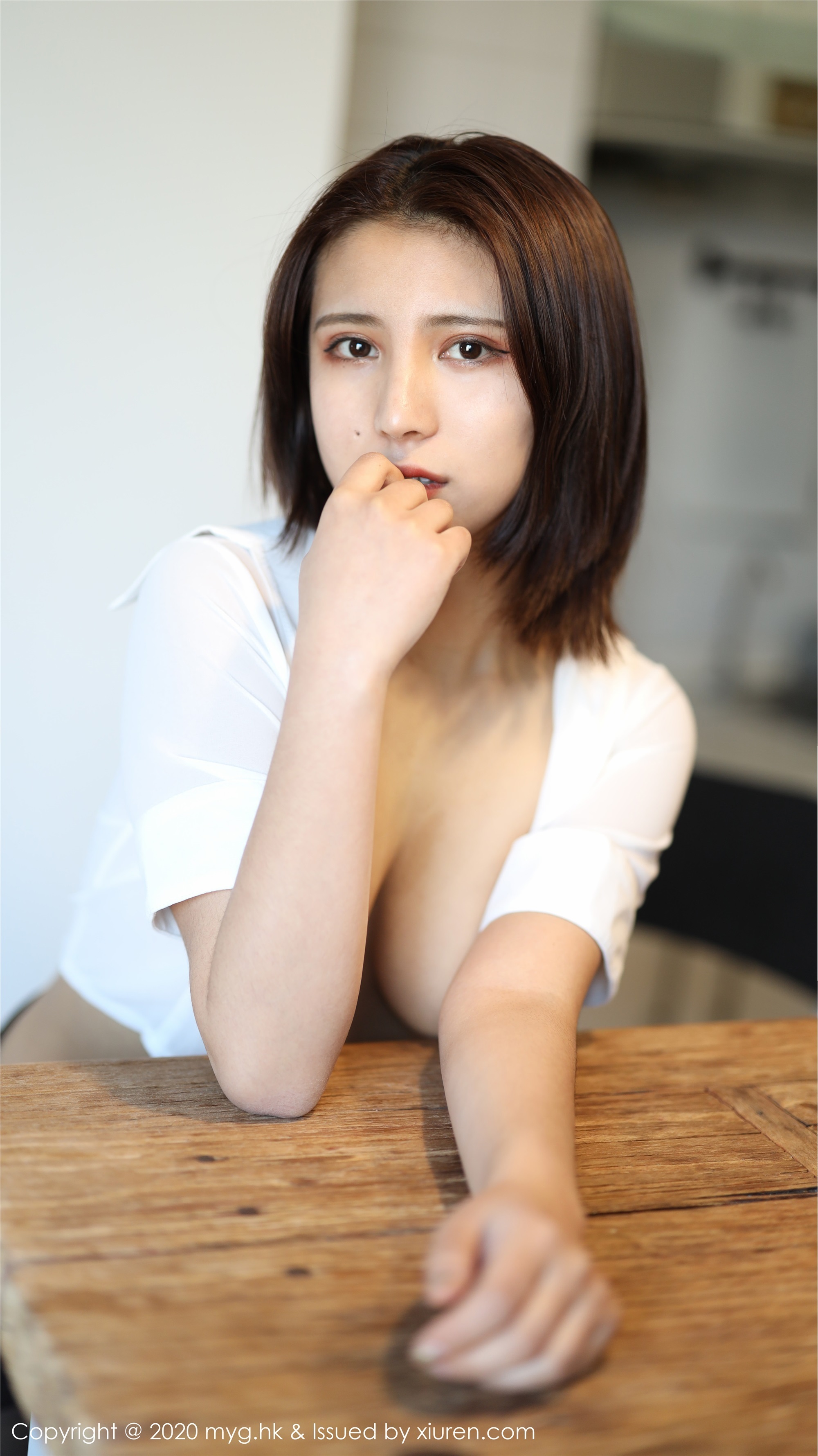 MyGirl美媛馆  2020.05.04 VOL.437 久久Aimee