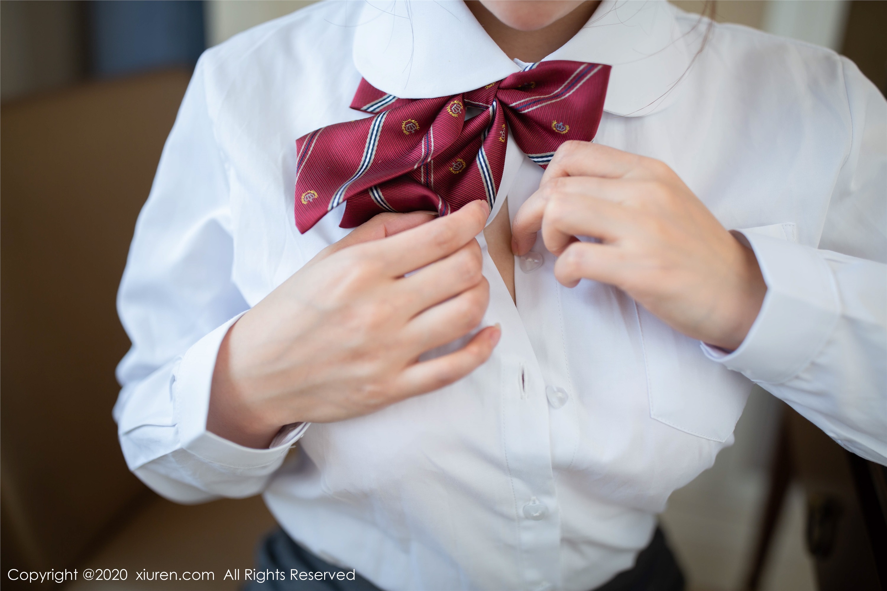 XIUREN秀人网 2020.05.07 No.2225 陶喜乐lele