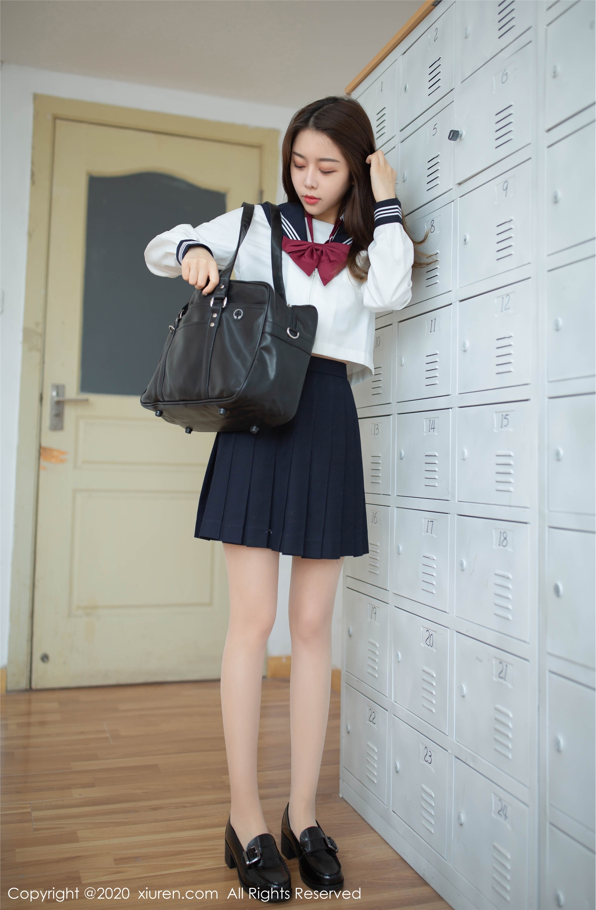 XIUREN秀人网 2020.05.08 No.2230 夏诗诗Sally