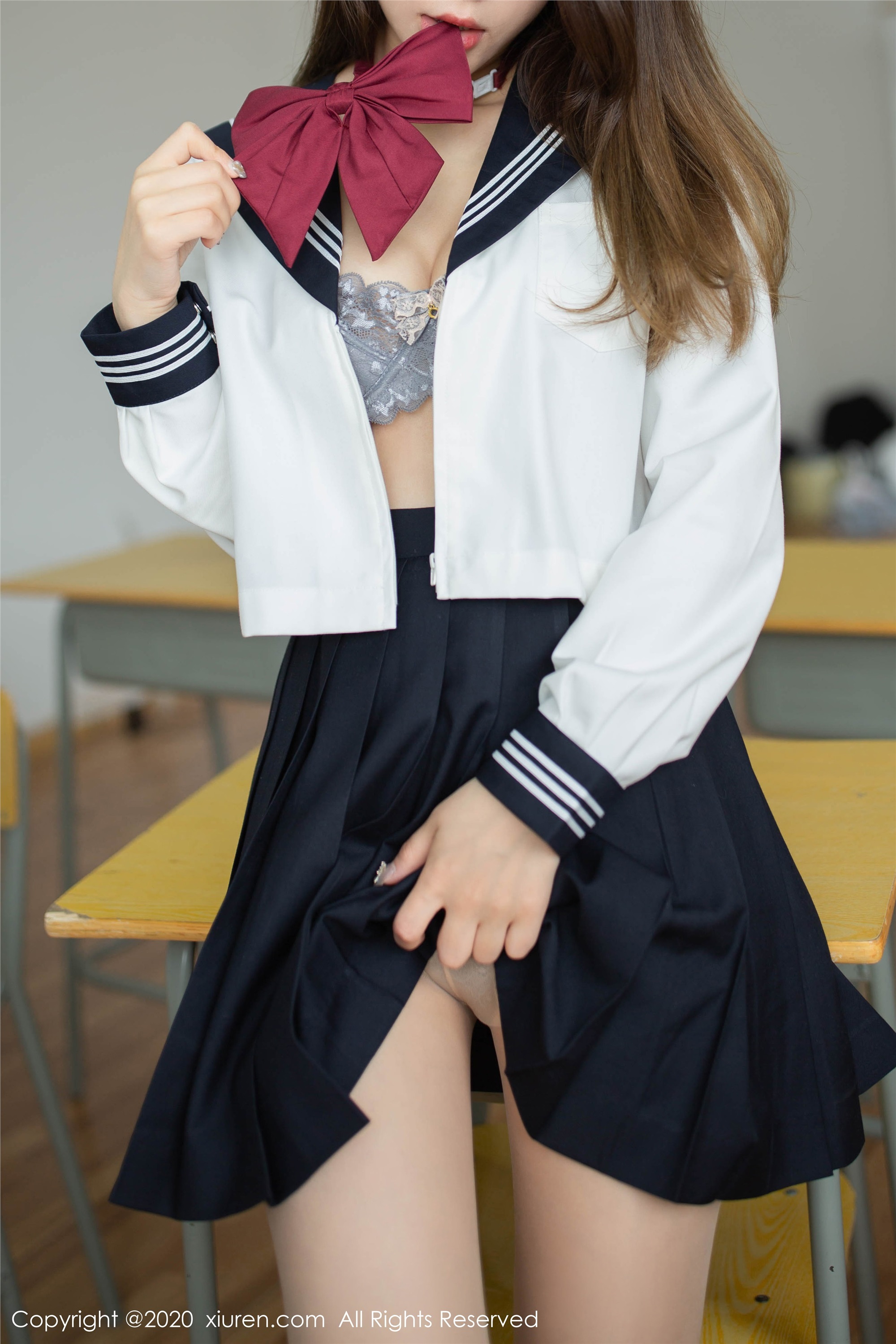 XIUREN秀人网 2020.05.08 No.2230 夏诗诗Sally