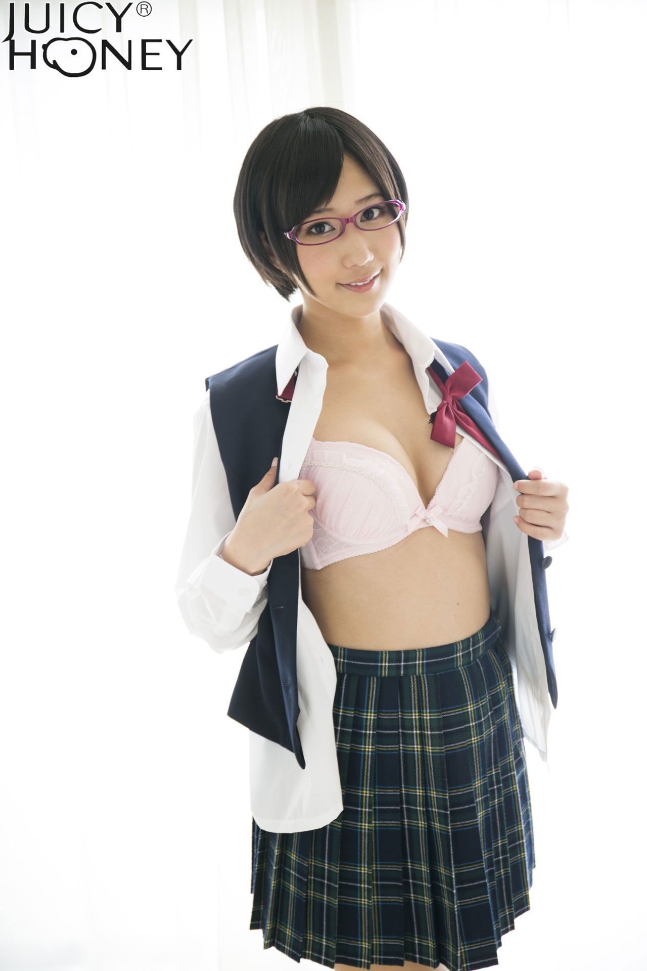 juicy honey  ジューシーハニー30 湊莉久 riku minato 写真集