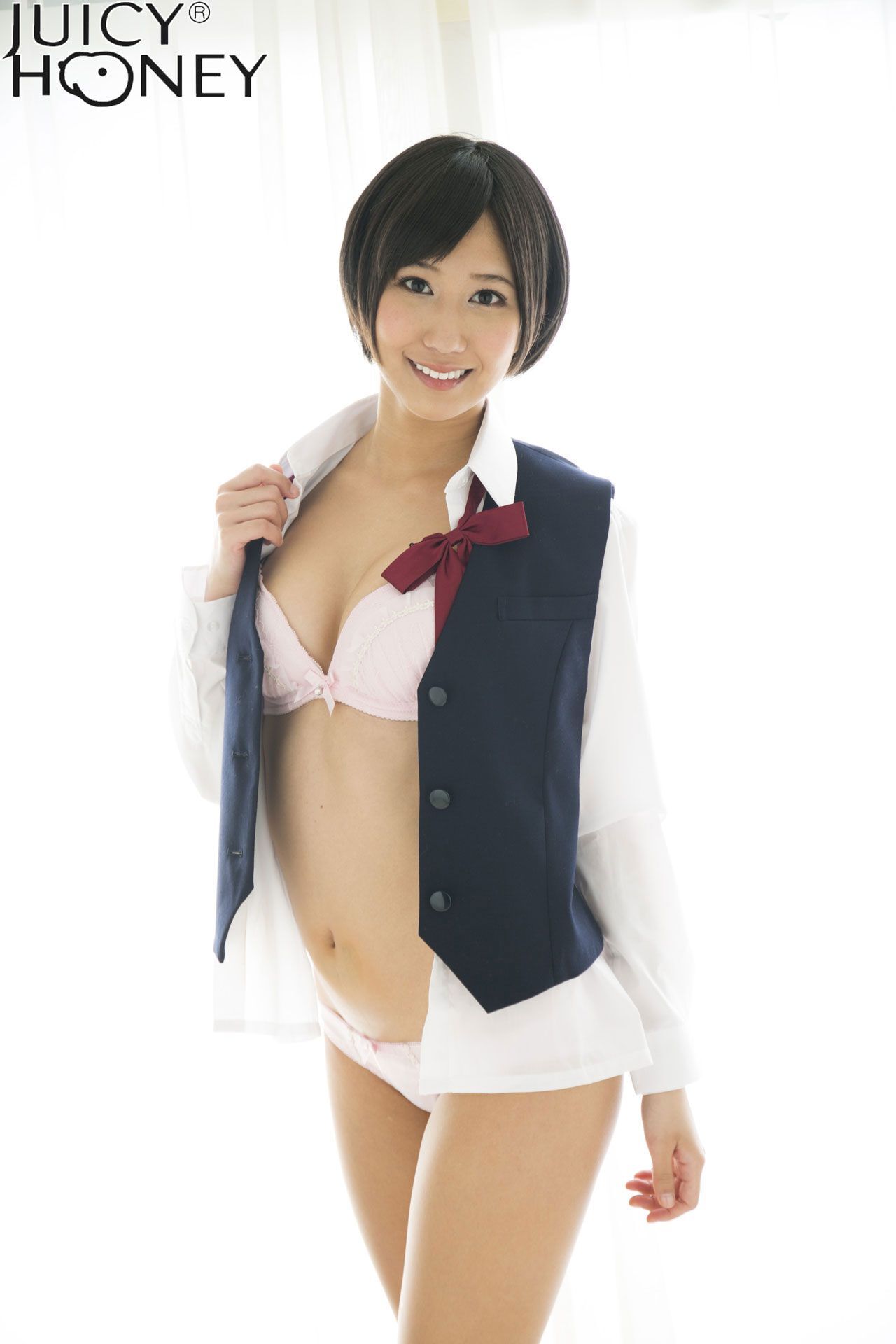 juicy honey  ジューシーハニー30 湊莉久 riku minato 写真集