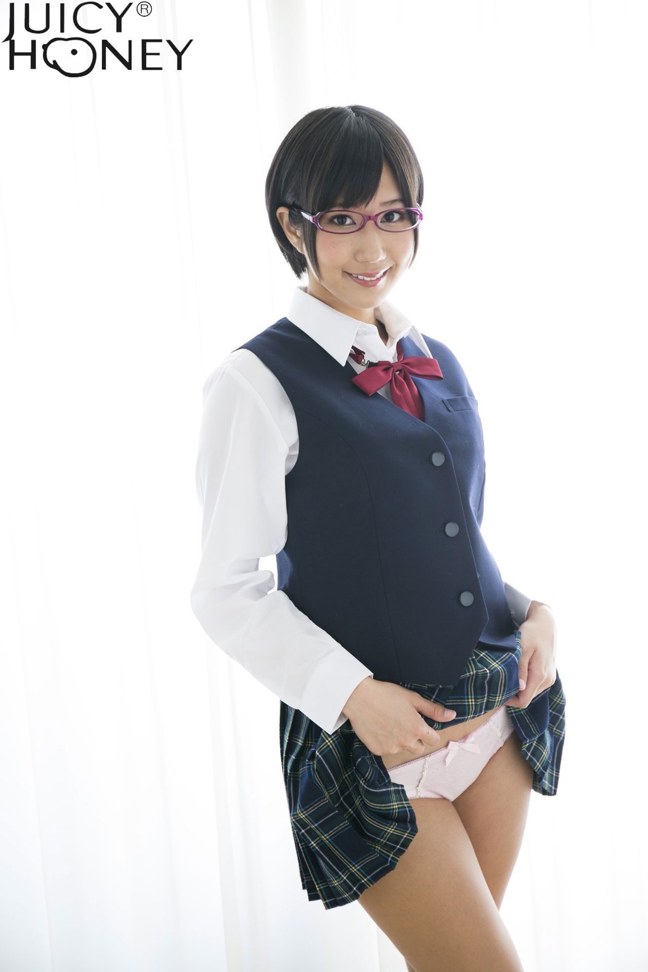 juicy honey  ジューシーハニー30 湊莉久 riku minato 写真集