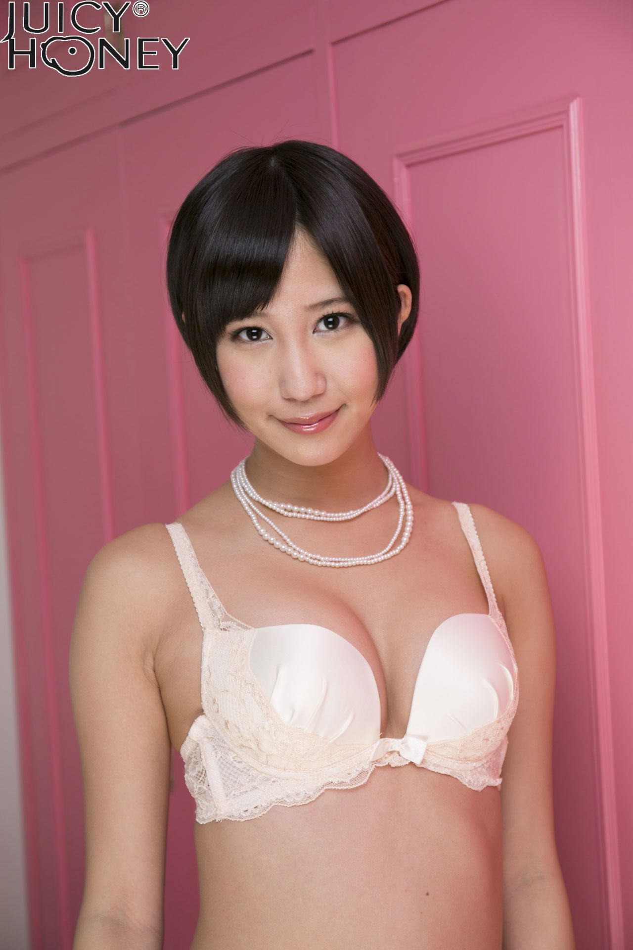 juicy honey  ジューシーハニー30 湊莉久 riku minato 写真集