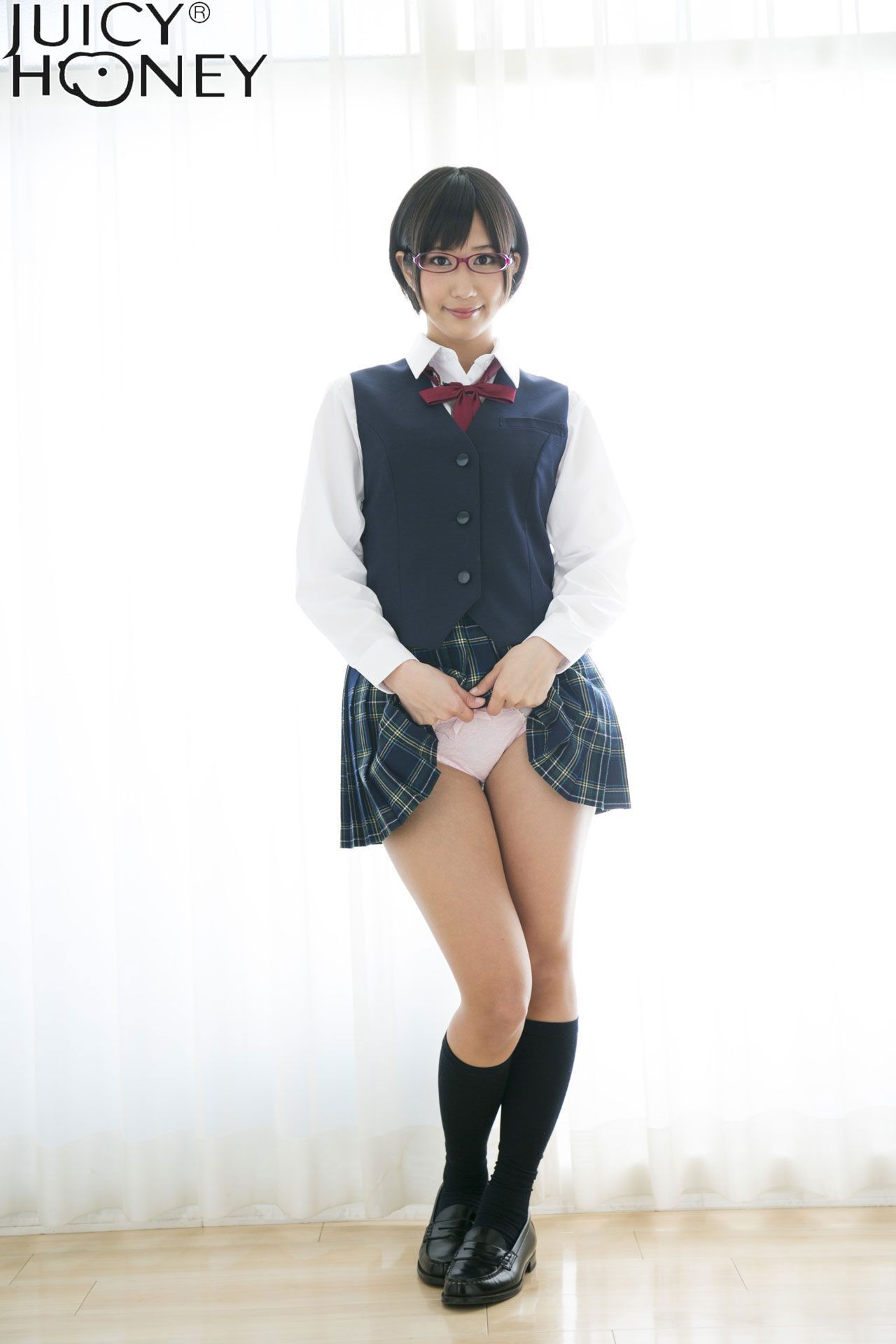 juicy honey  ジューシーハニー30 湊莉久 riku minato 写真集