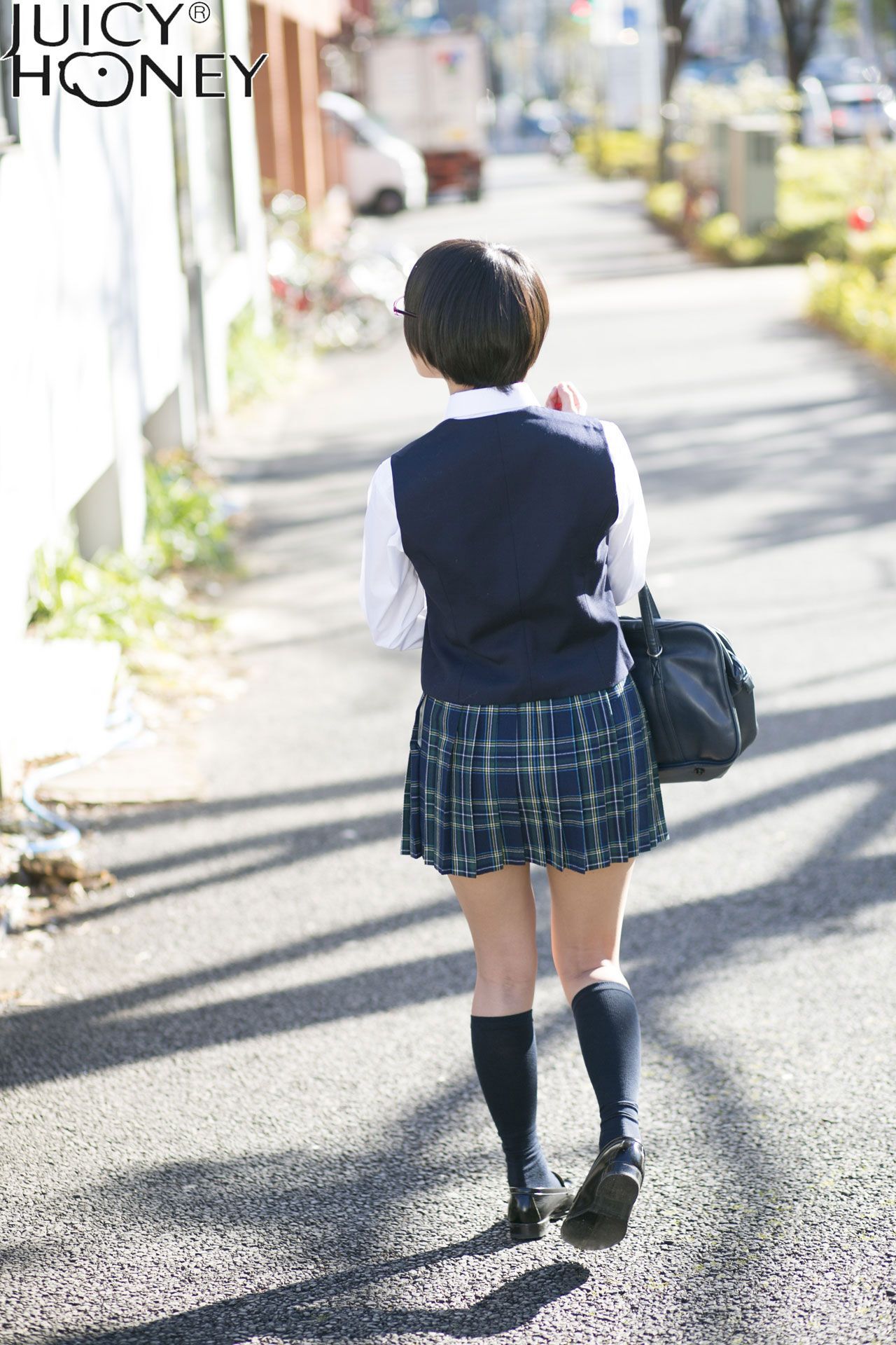 juicy honey  ジューシーハニー30 湊莉久 riku minato 写真集