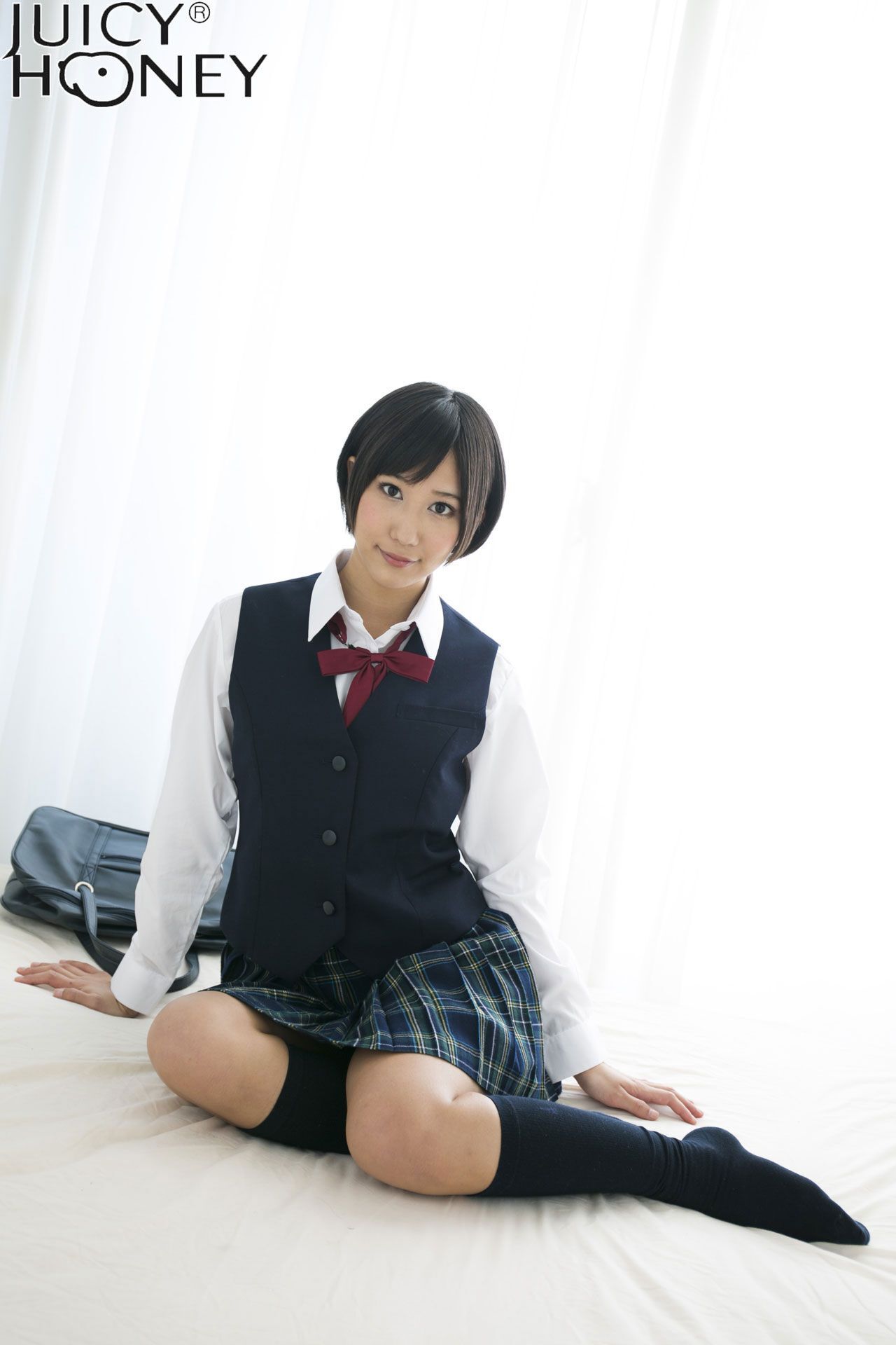 juicy honey  ジューシーハニー30 湊莉久 riku minato 写真集