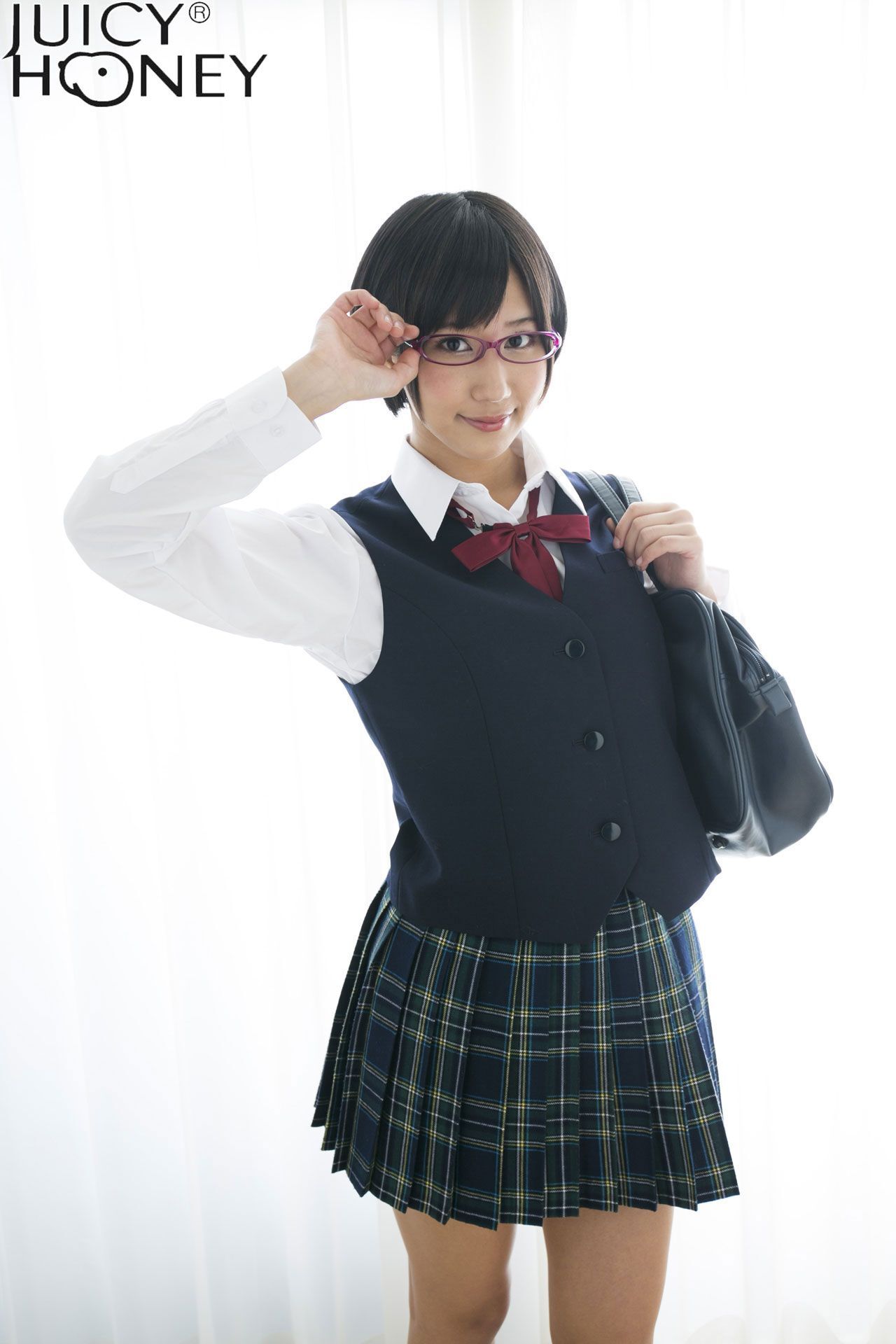 juicy honey  ジューシーハニー30 湊莉久 riku minato 写真集