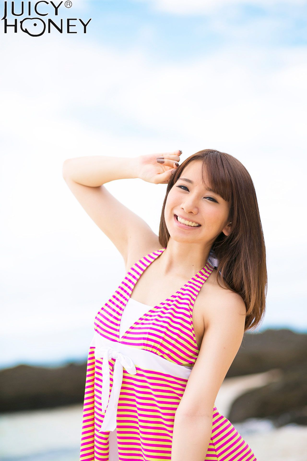 juicy honey  トレカ連動写真集 園田みおん园田美樱 mion sonoda 写真集