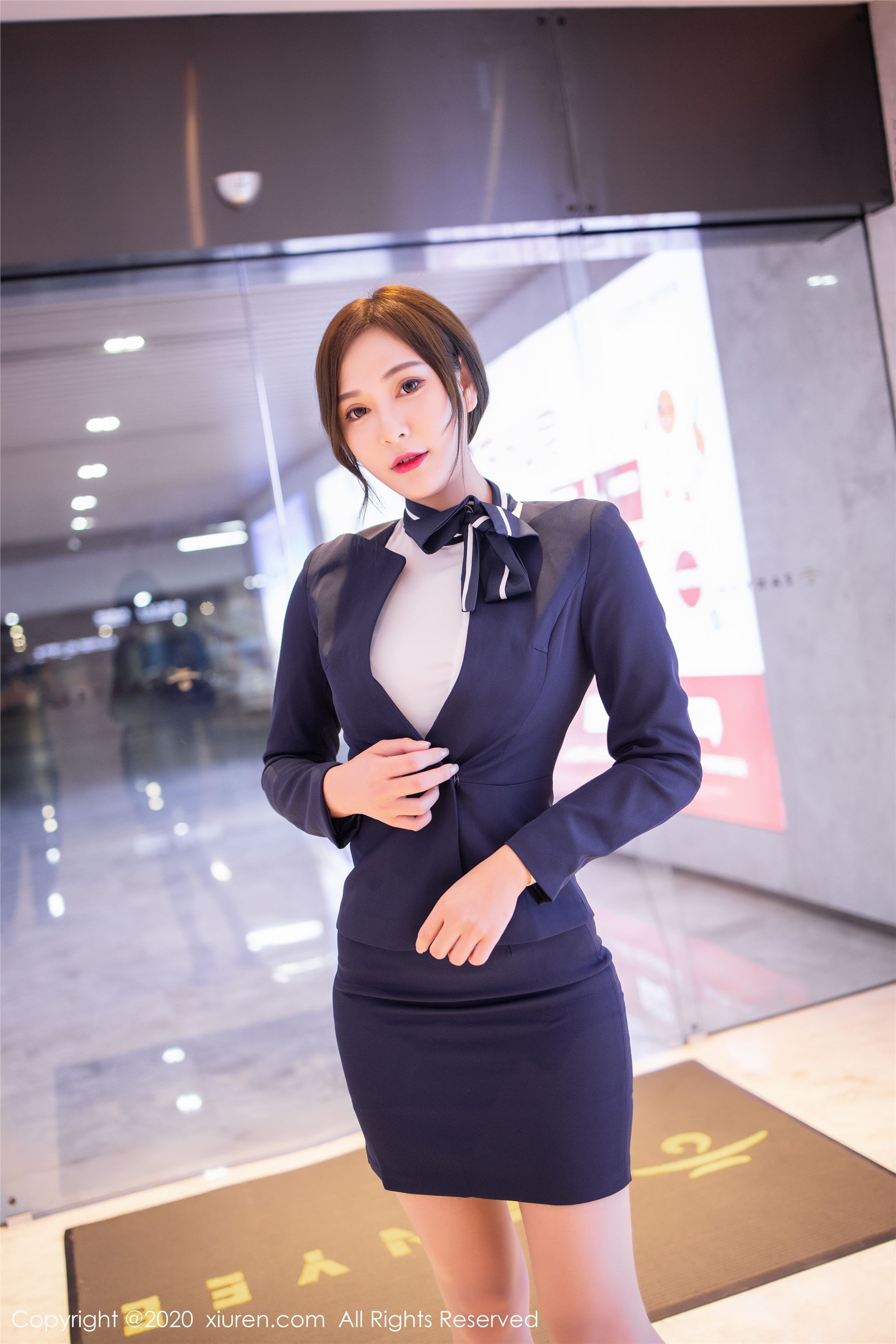 XIUREN秀人网 2020.05.06 No.2221 Lavinia肉肉