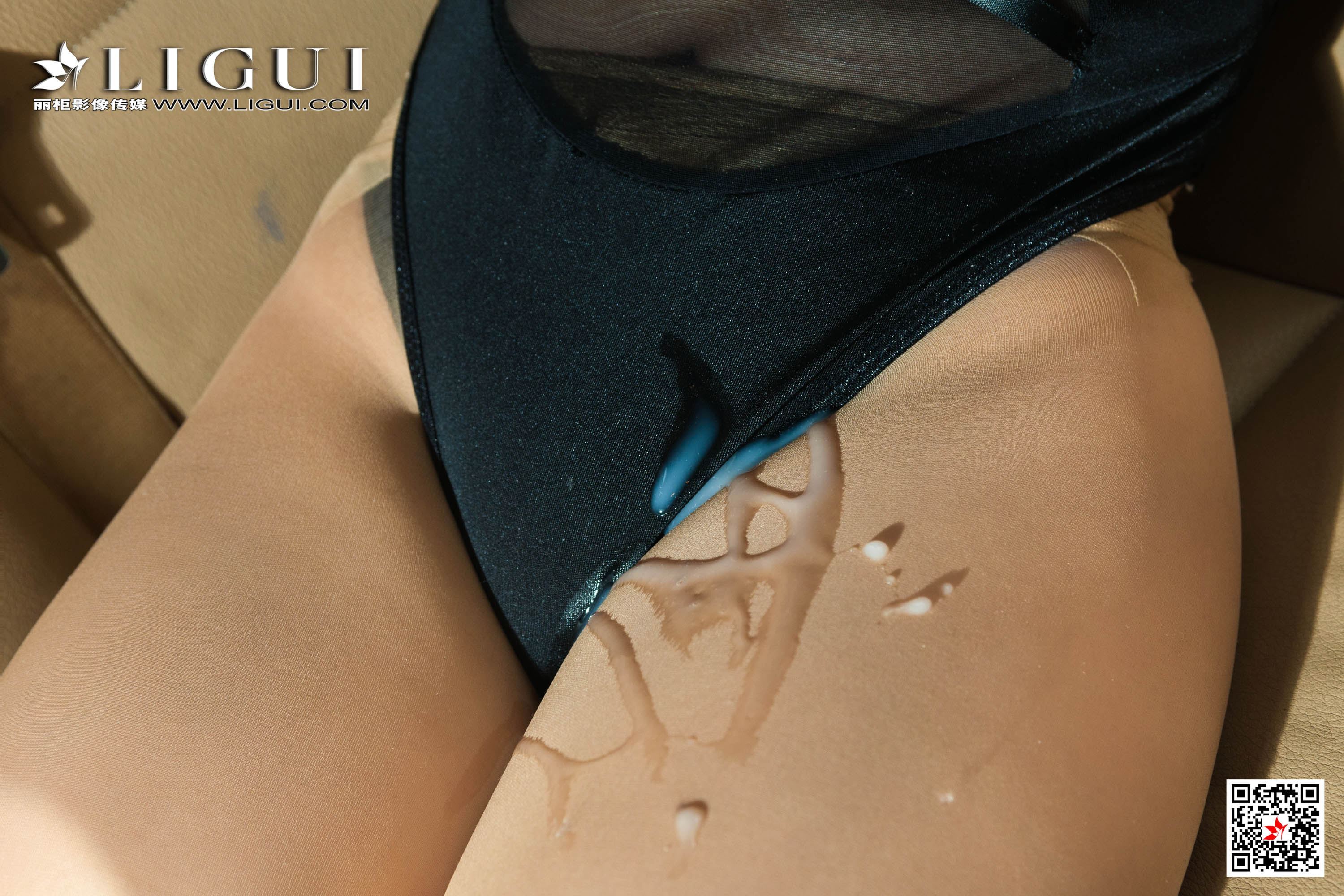 Ligui丽柜  2020.06.17《香车丝欲》汐汐