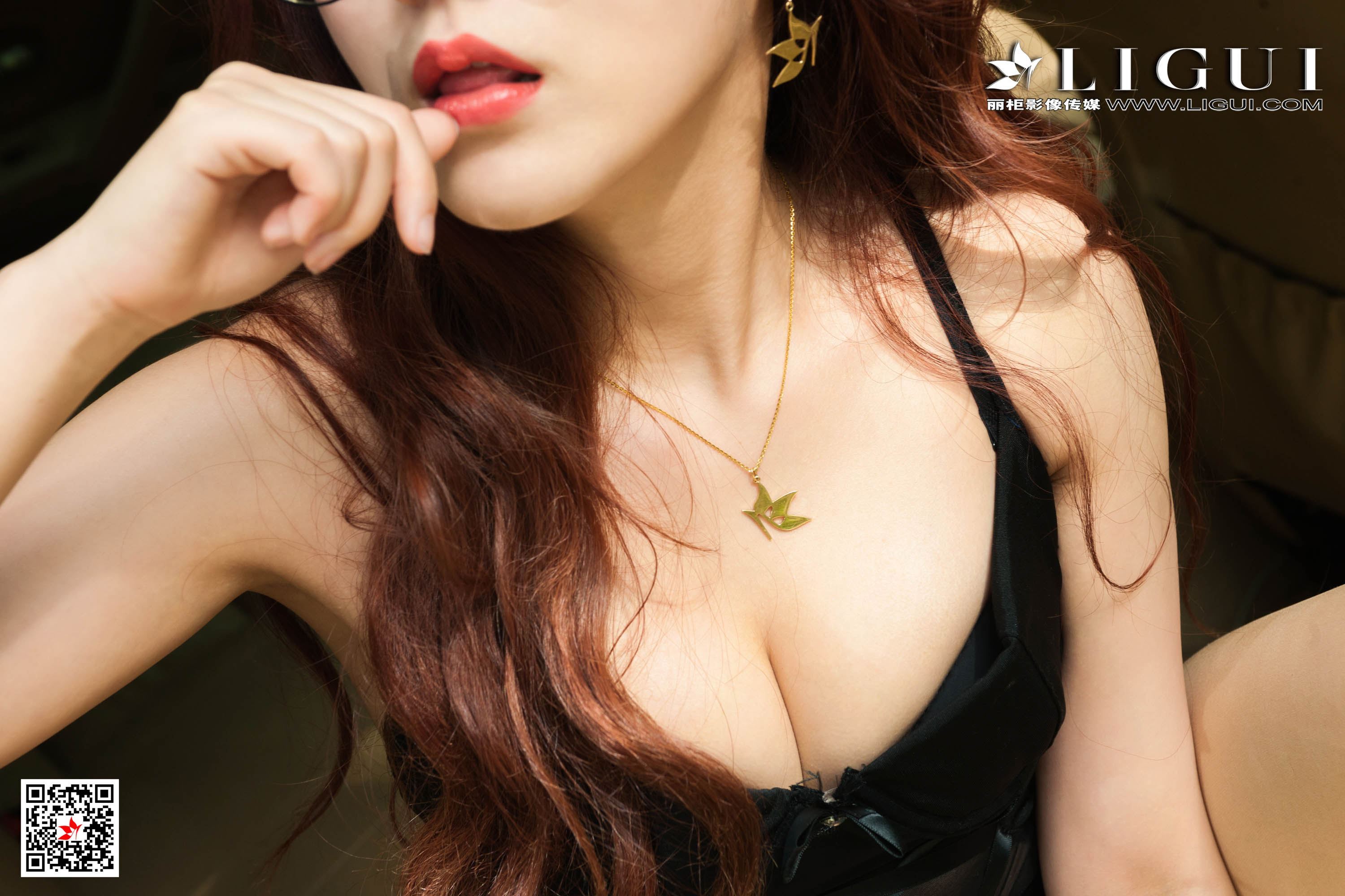 Ligui丽柜  2020.06.17《香车丝欲》汐汐