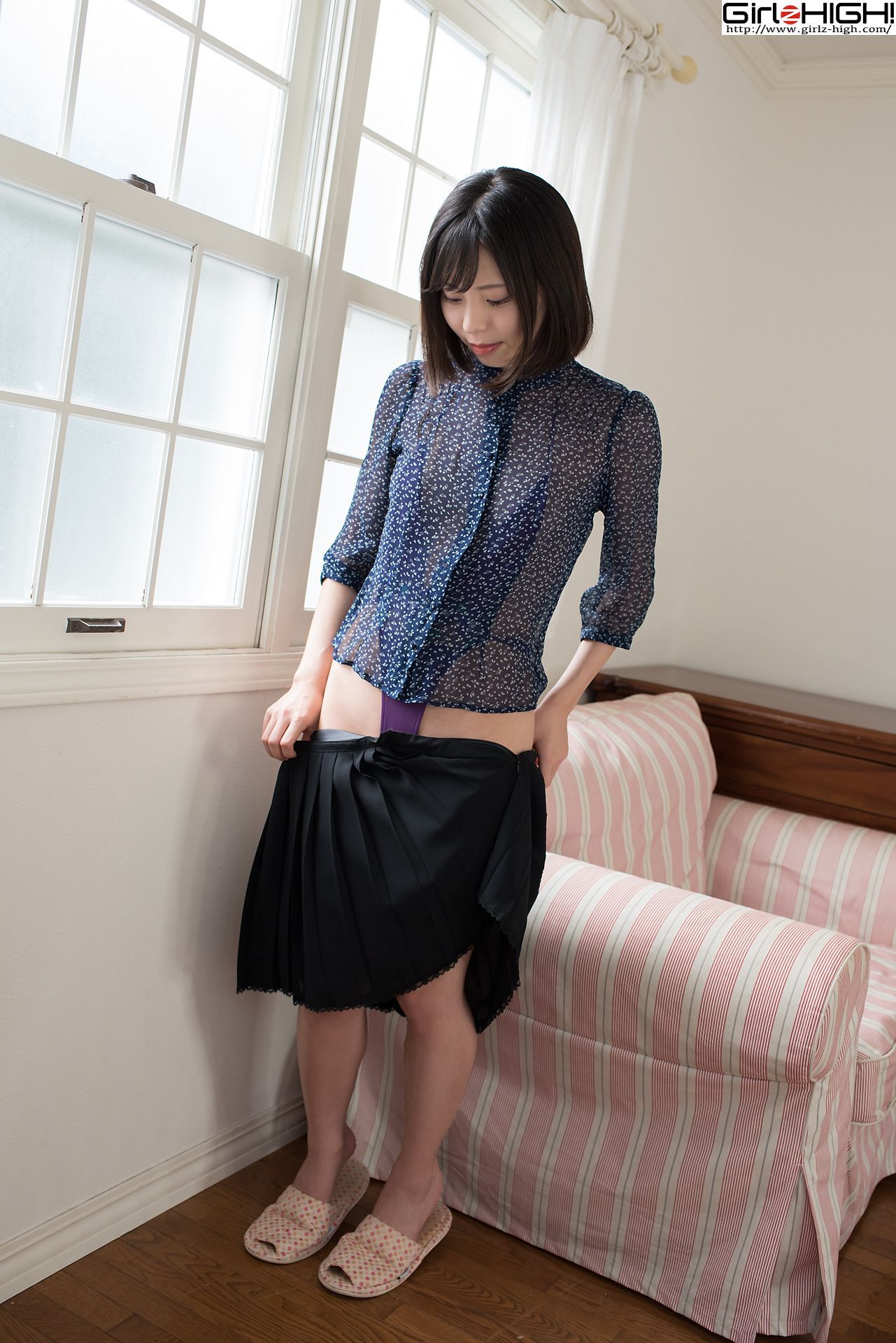 鳴海千秋 chiaki narumi  - bfaa016002 girlz-high  写真集