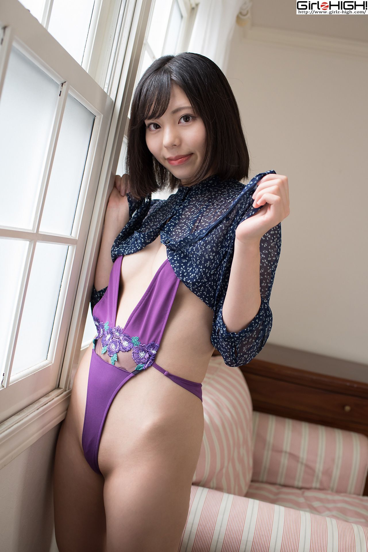鳴海千秋 chiaki narumi  - bfaa016002 girlz-high  写真集