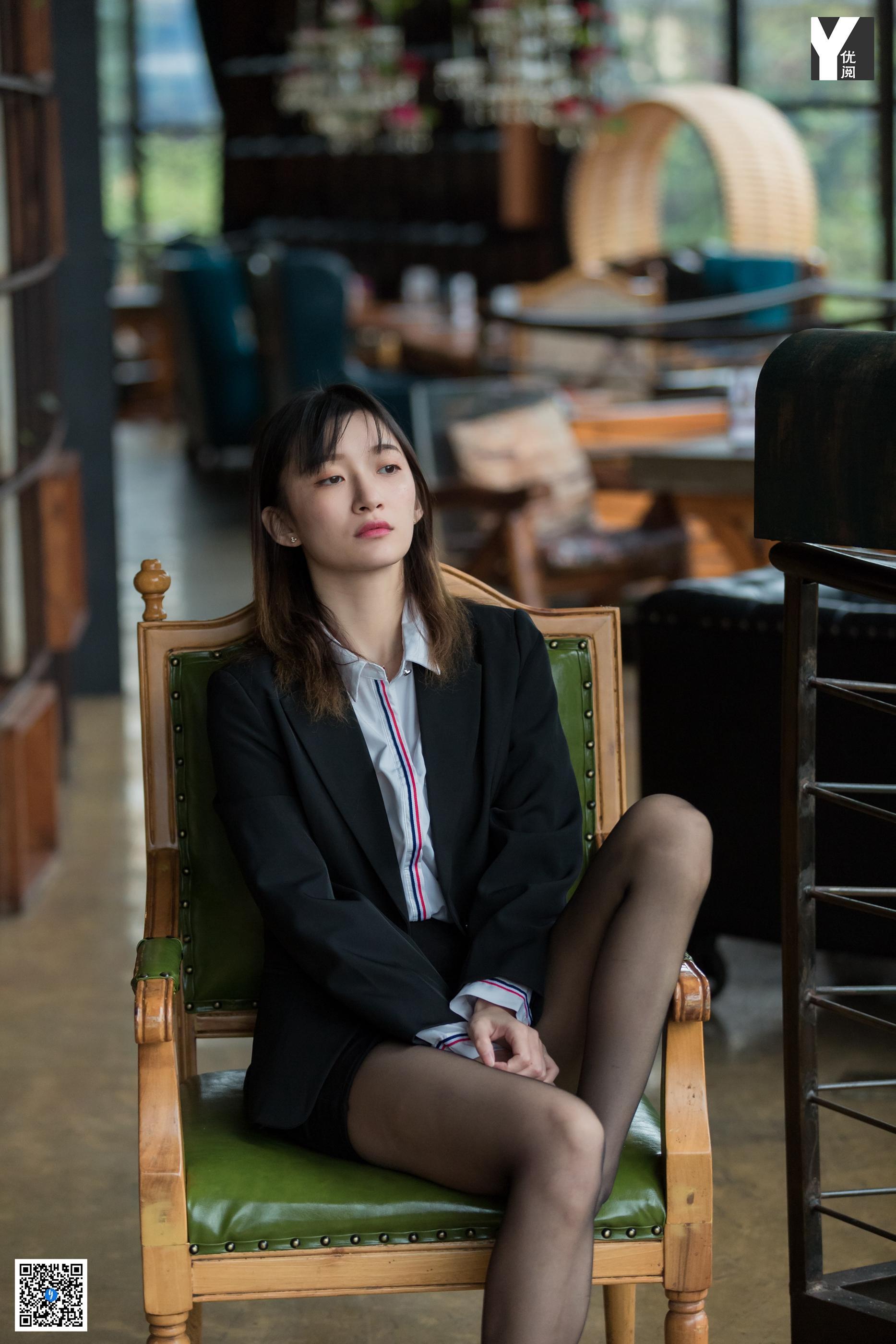 IESS异思趣向 2020.05.28 丝享家750：秋秋《偏爱红色高跟鞋》