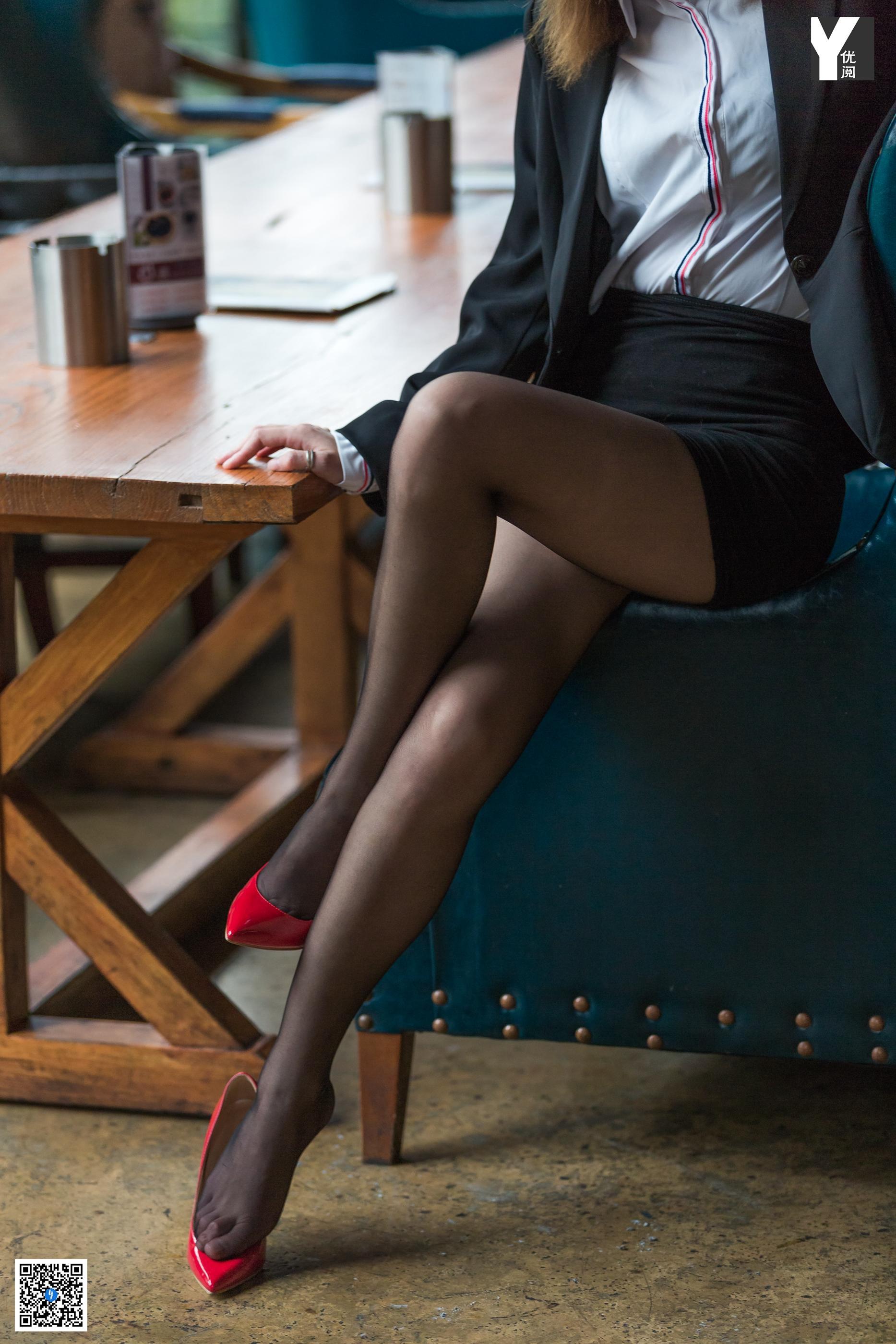 IESS异思趣向 2020.05.28 丝享家750：秋秋《偏爱红色高跟鞋》