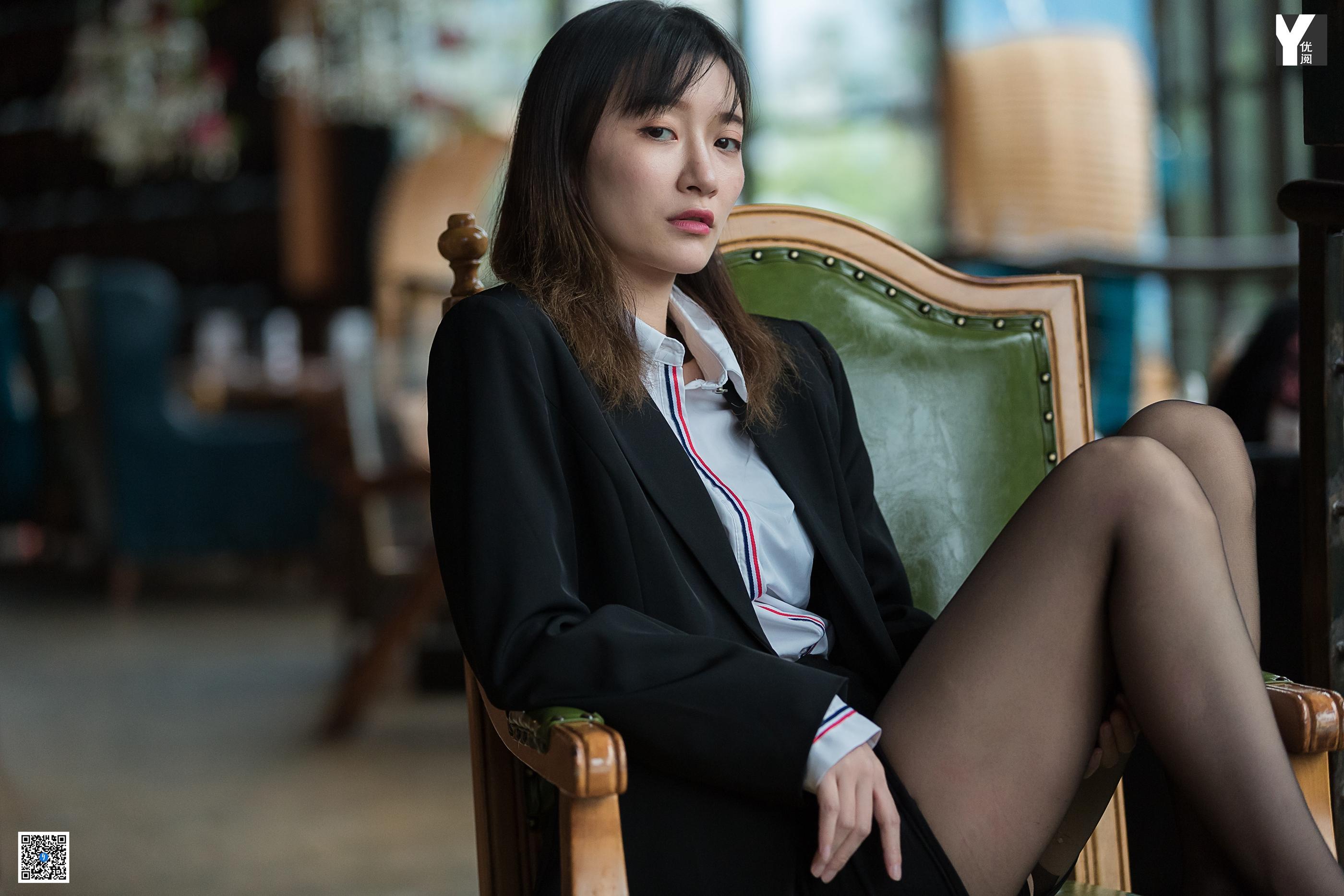 IESS异思趣向 2020.05.28 丝享家750：秋秋《偏爱红色高跟鞋》