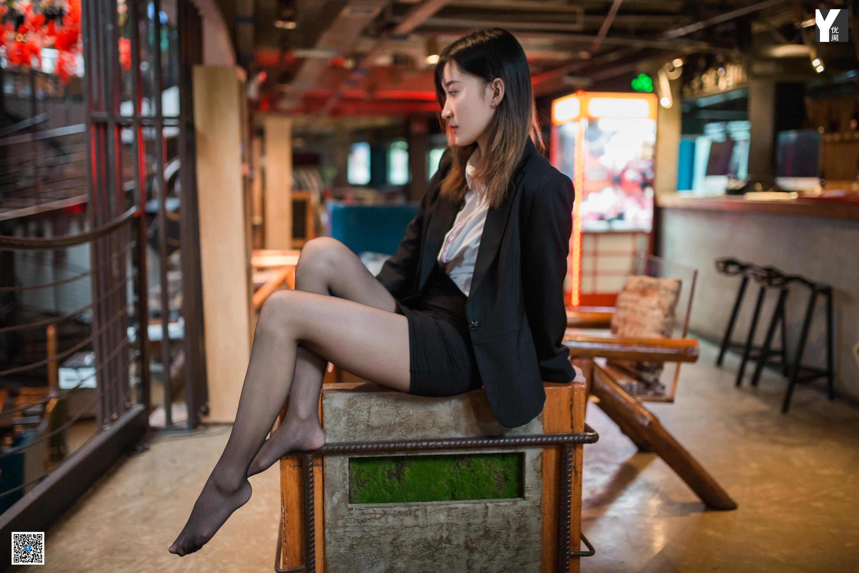 IESS异思趣向 2020.05.28 丝享家750：秋秋《偏爱红色高跟鞋》