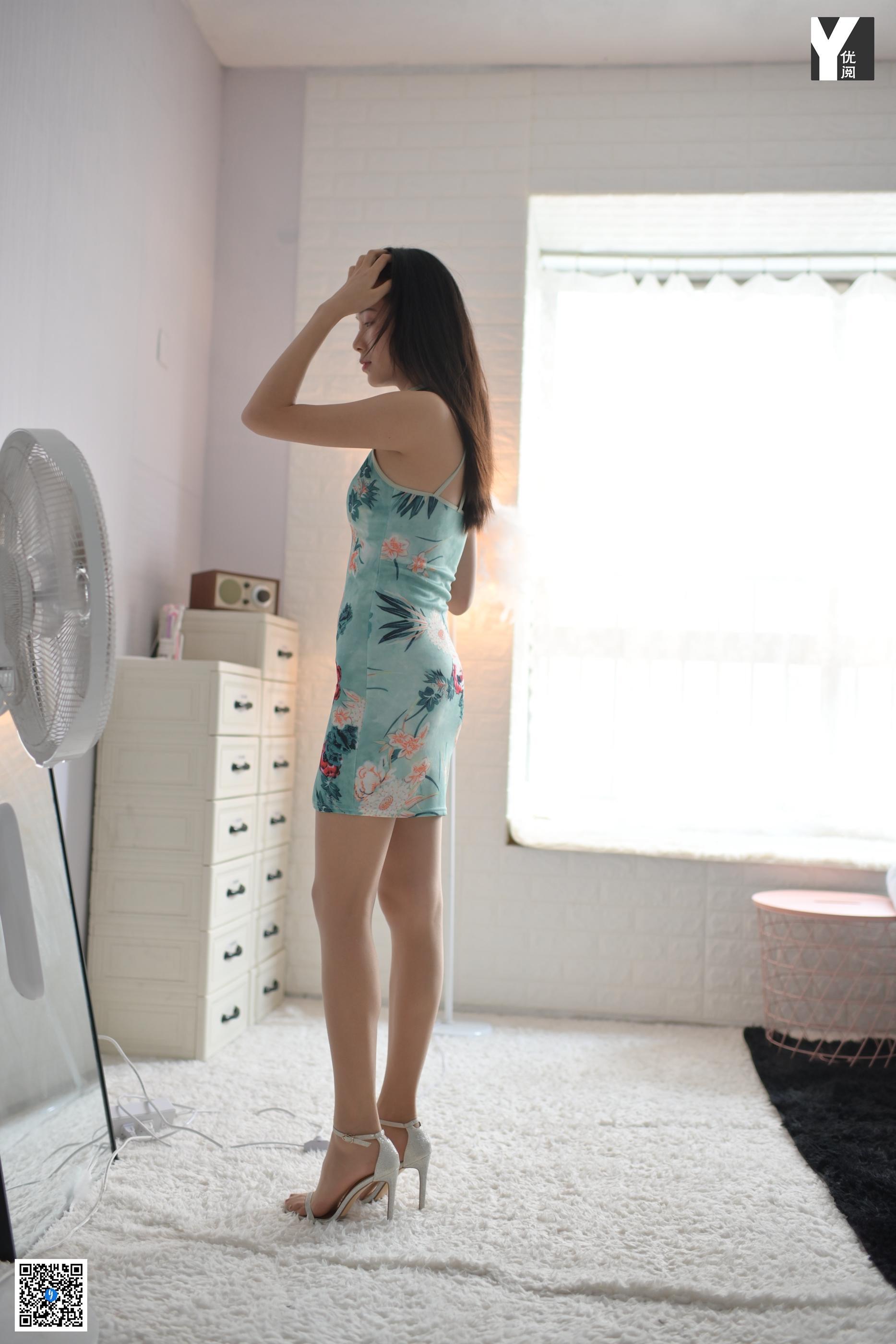 IESS异思趣向 2020.05.29 丝享家751：小小《优雅旗袍美》