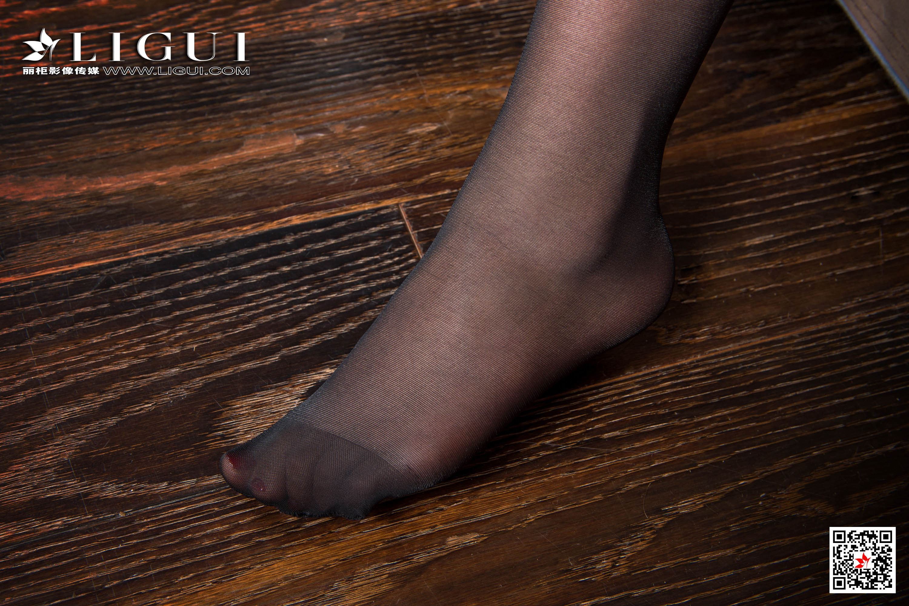 Ligui丽柜  2020.06.15 网络丽人 Model 语寒