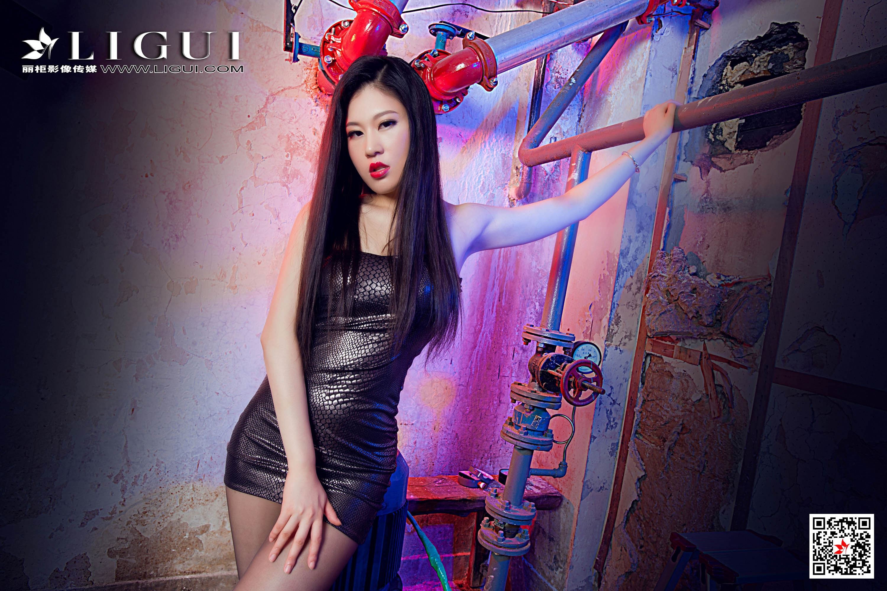 Ligui丽柜 2020.06.14 网络丽人 Model 佳怡