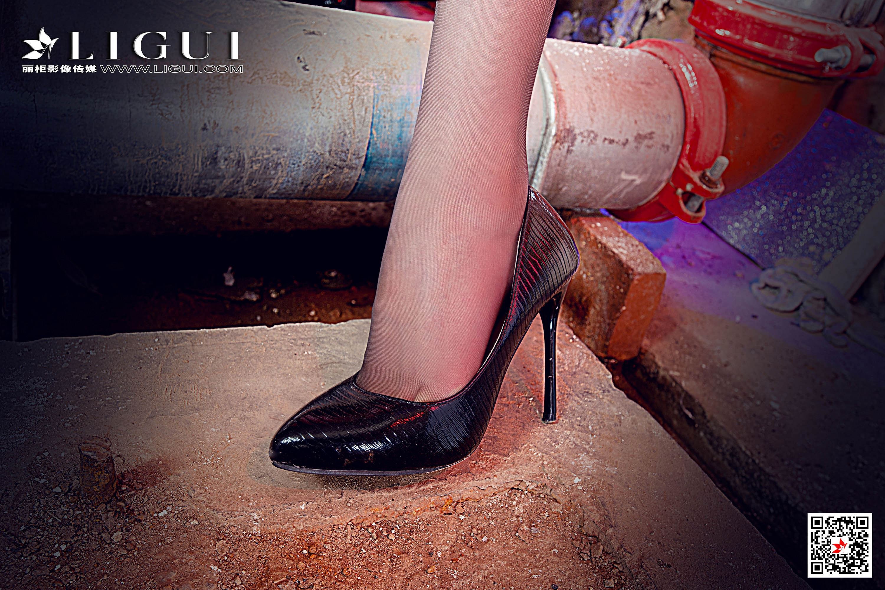 Ligui丽柜 2020.06.14 网络丽人 Model 佳怡