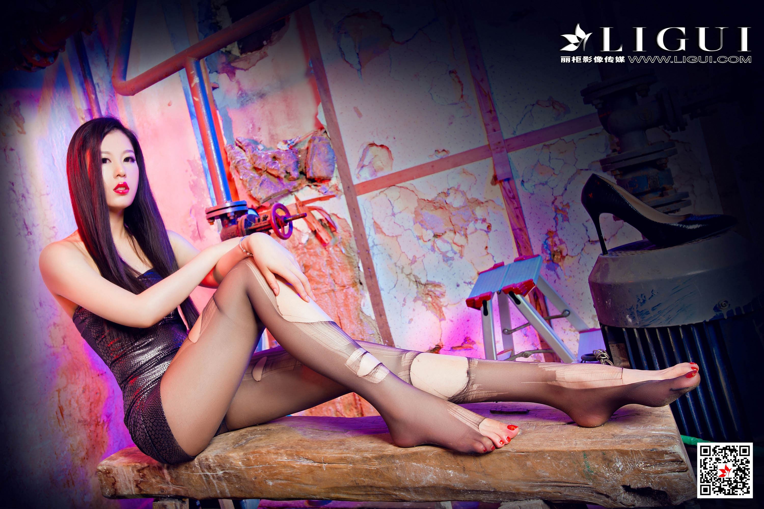 Ligui丽柜 2020.06.14 网络丽人 Model 佳怡