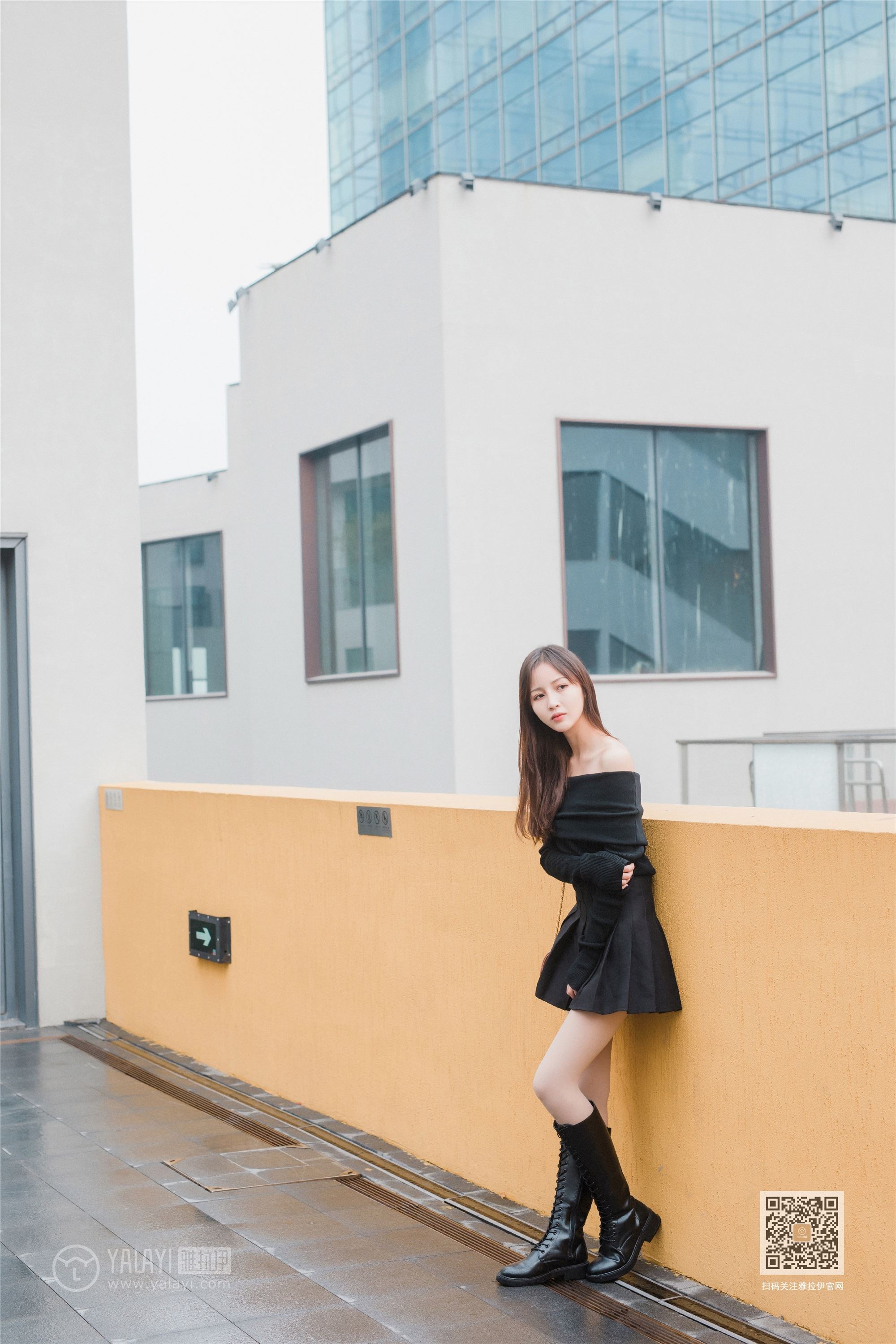 YALAYI雅拉伊  2020.01.14 Y519 小五《广漂女孩儿》