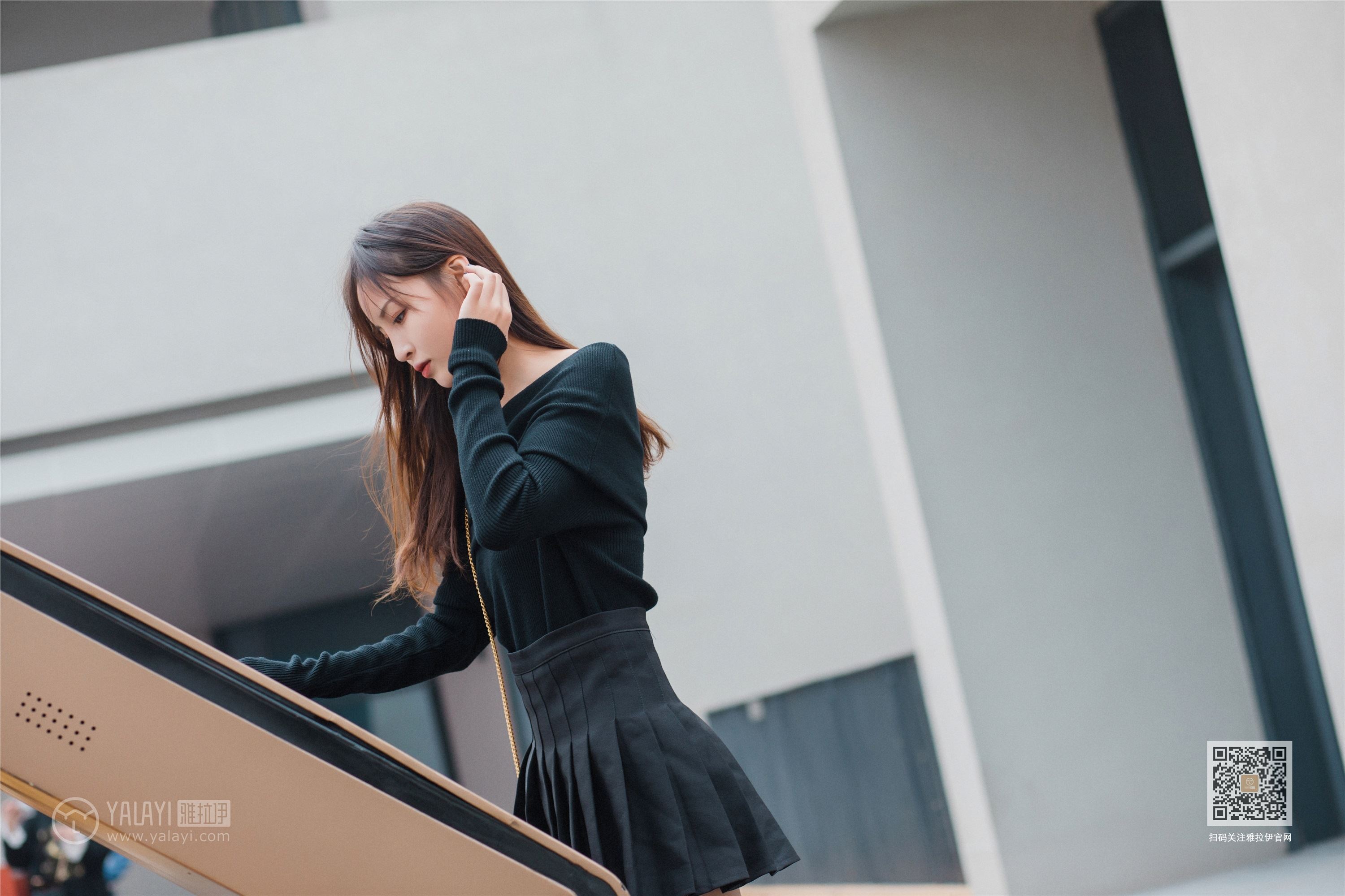 YALAYI雅拉伊  2020.01.14 Y519 小五《广漂女孩儿》