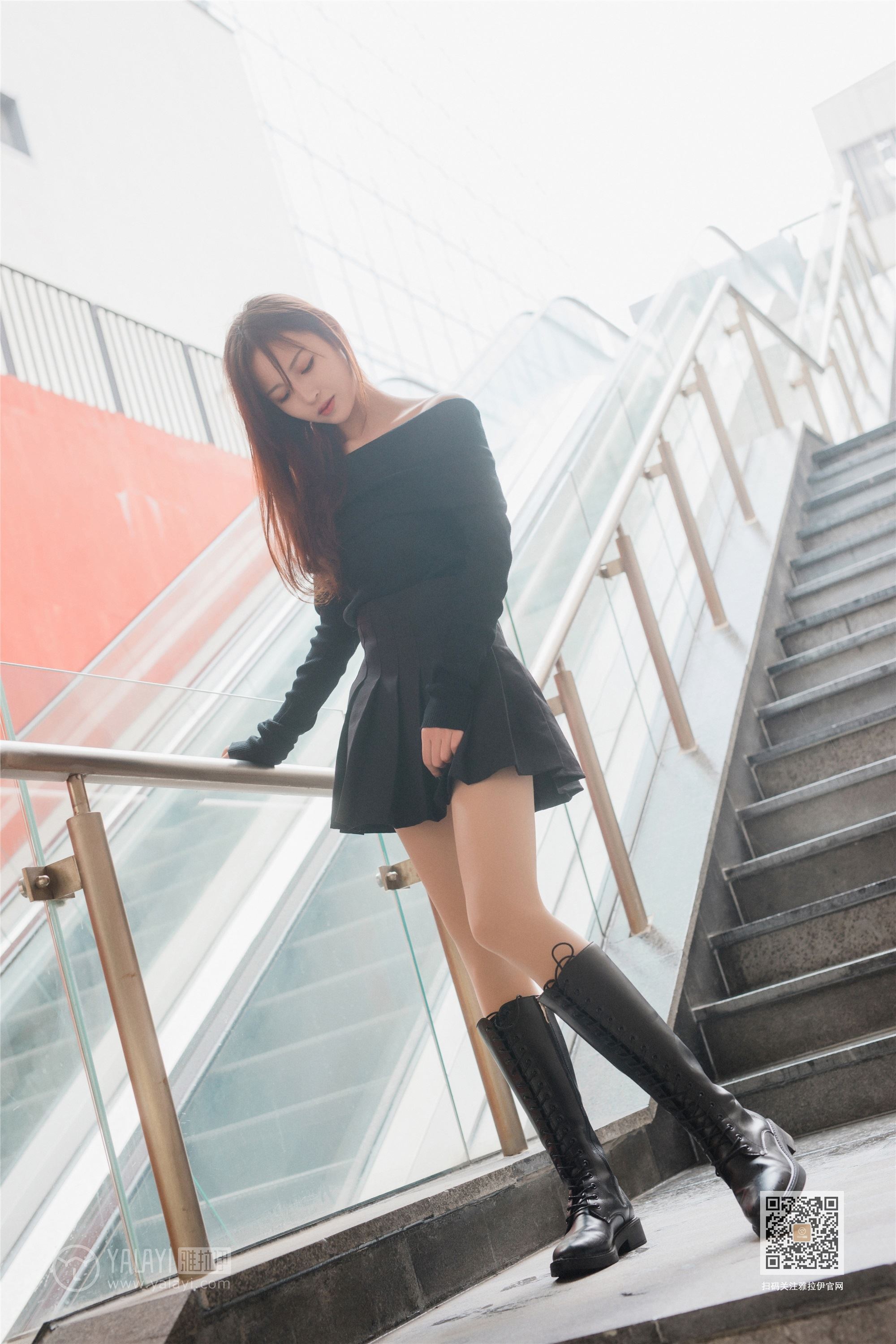 YALAYI雅拉伊  2020.01.14 Y519 小五《广漂女孩儿》