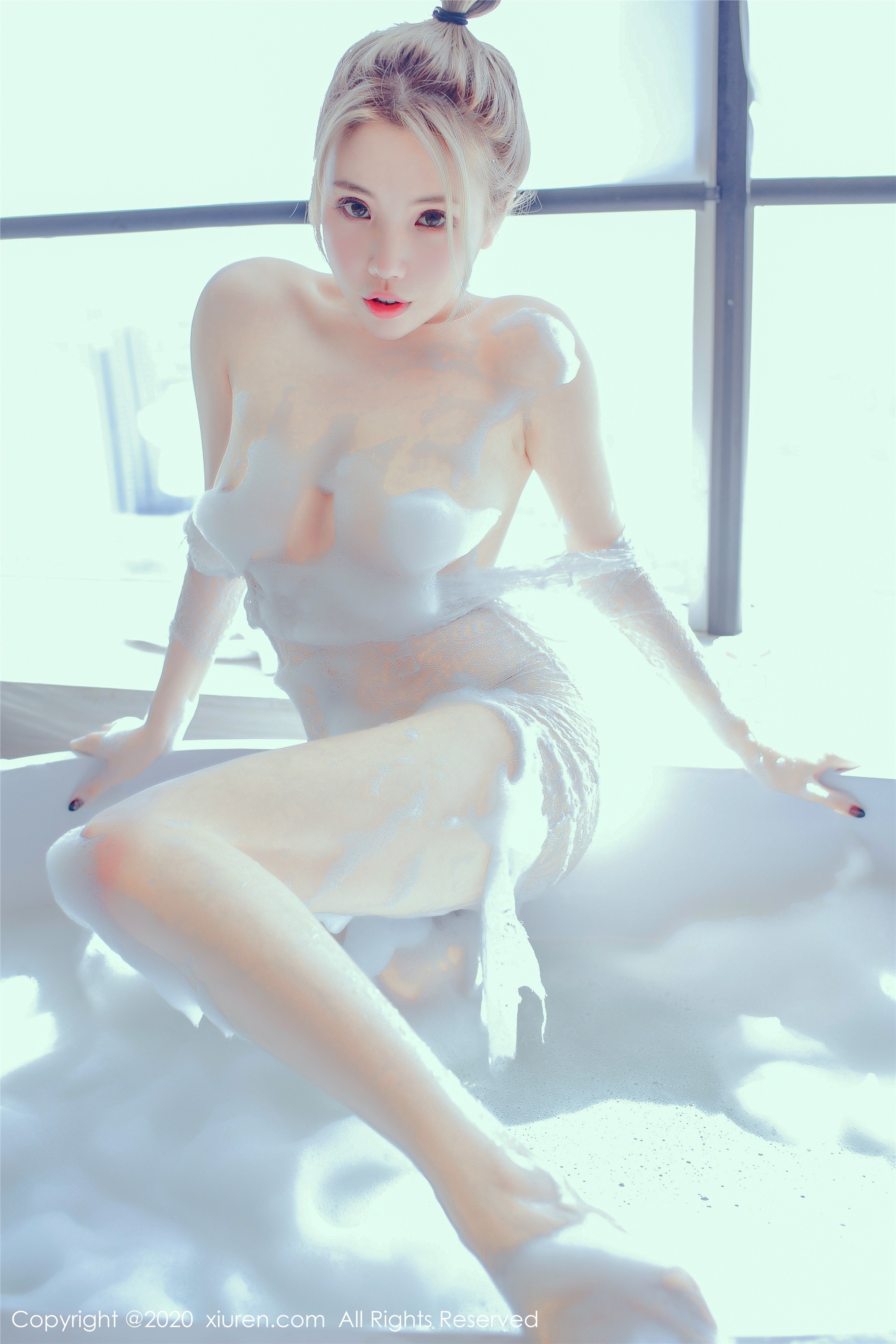 XIUREN秀人网 2020.05.11 No.2231 黄楽然