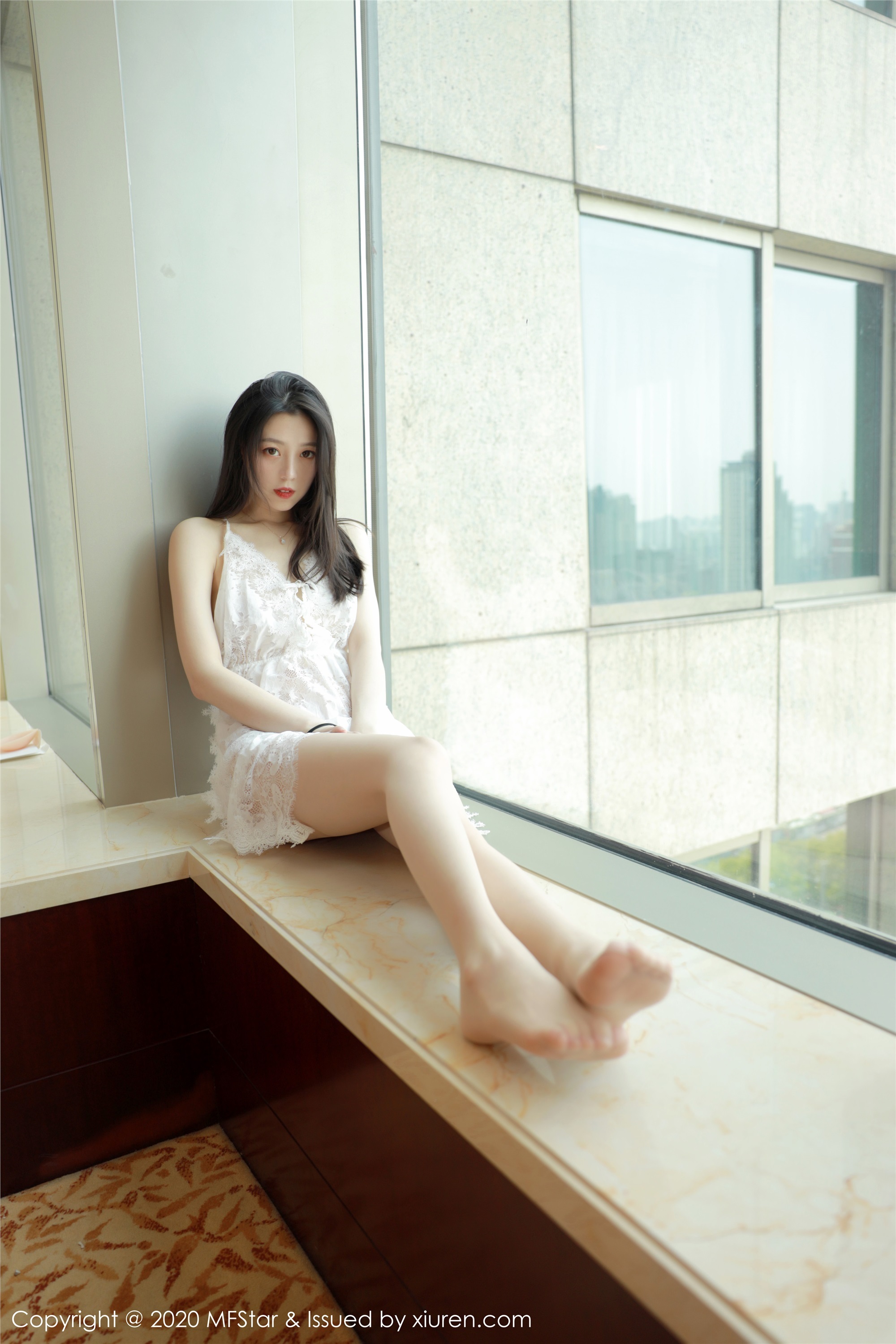 MFStar模范学院  2020.04.23 VOL.315 言沫