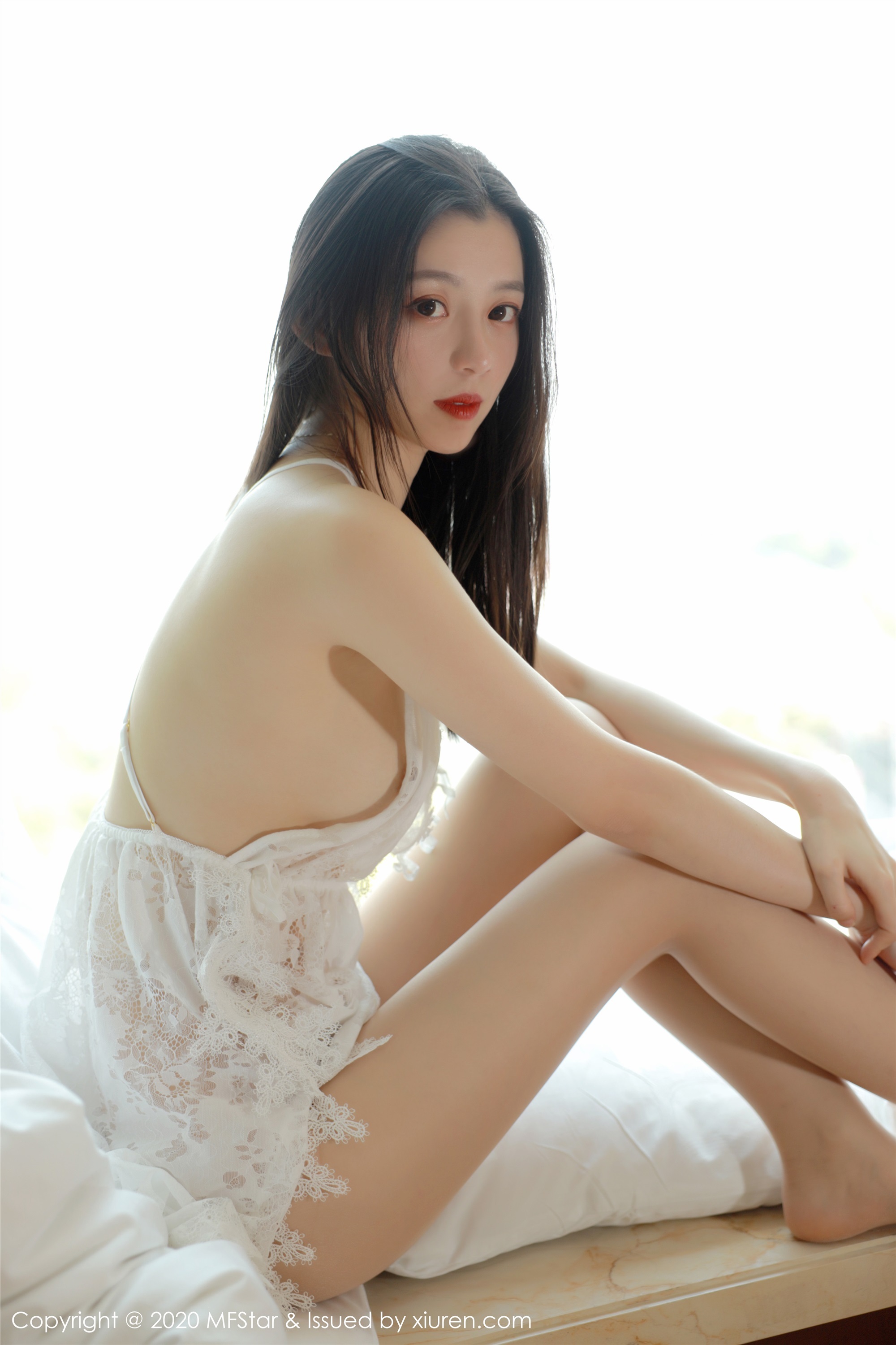 MFStar模范学院  2020.04.23 VOL.315 言沫