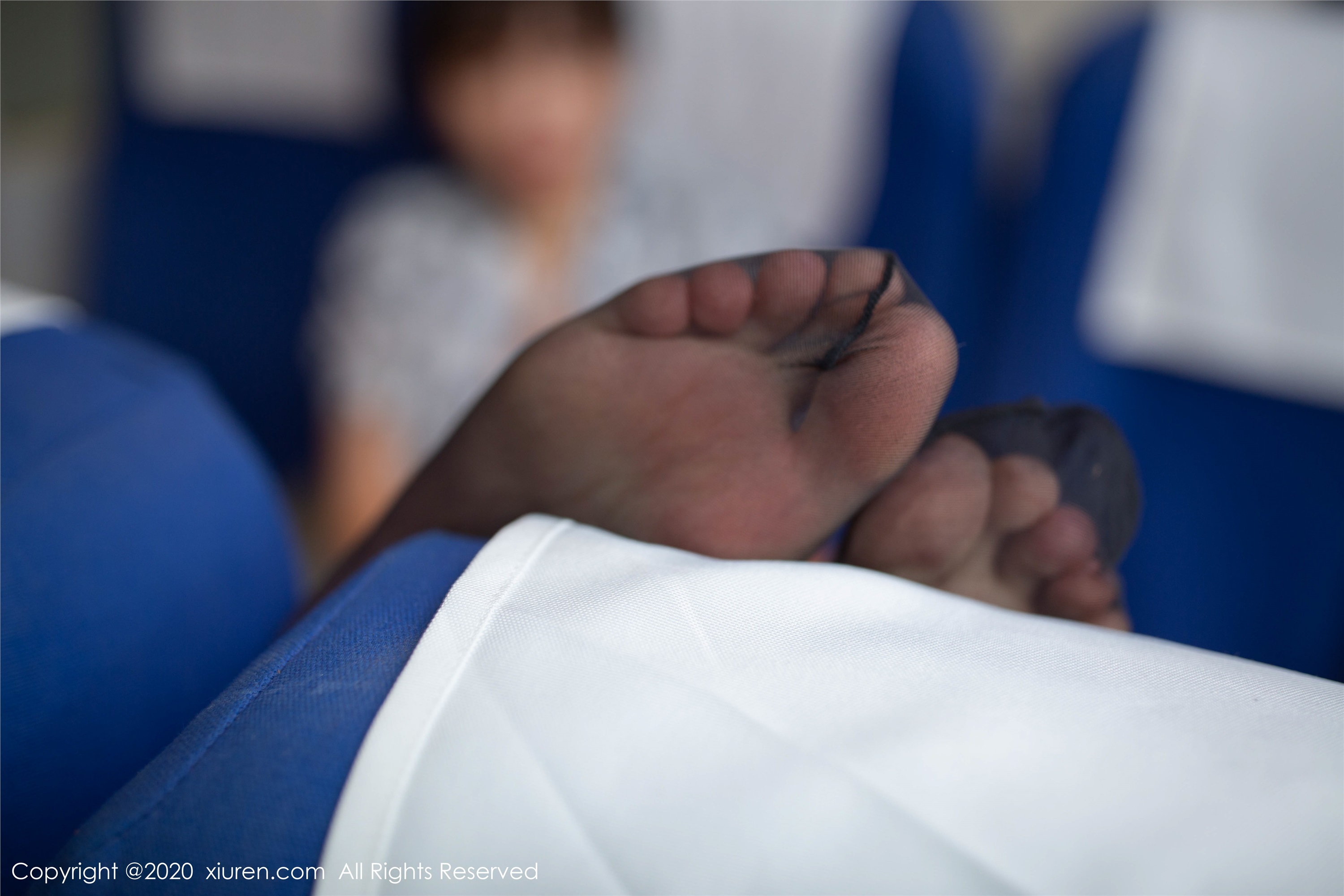 XIUREN秀人网 2020.04.30 No.2206 陆萱萱