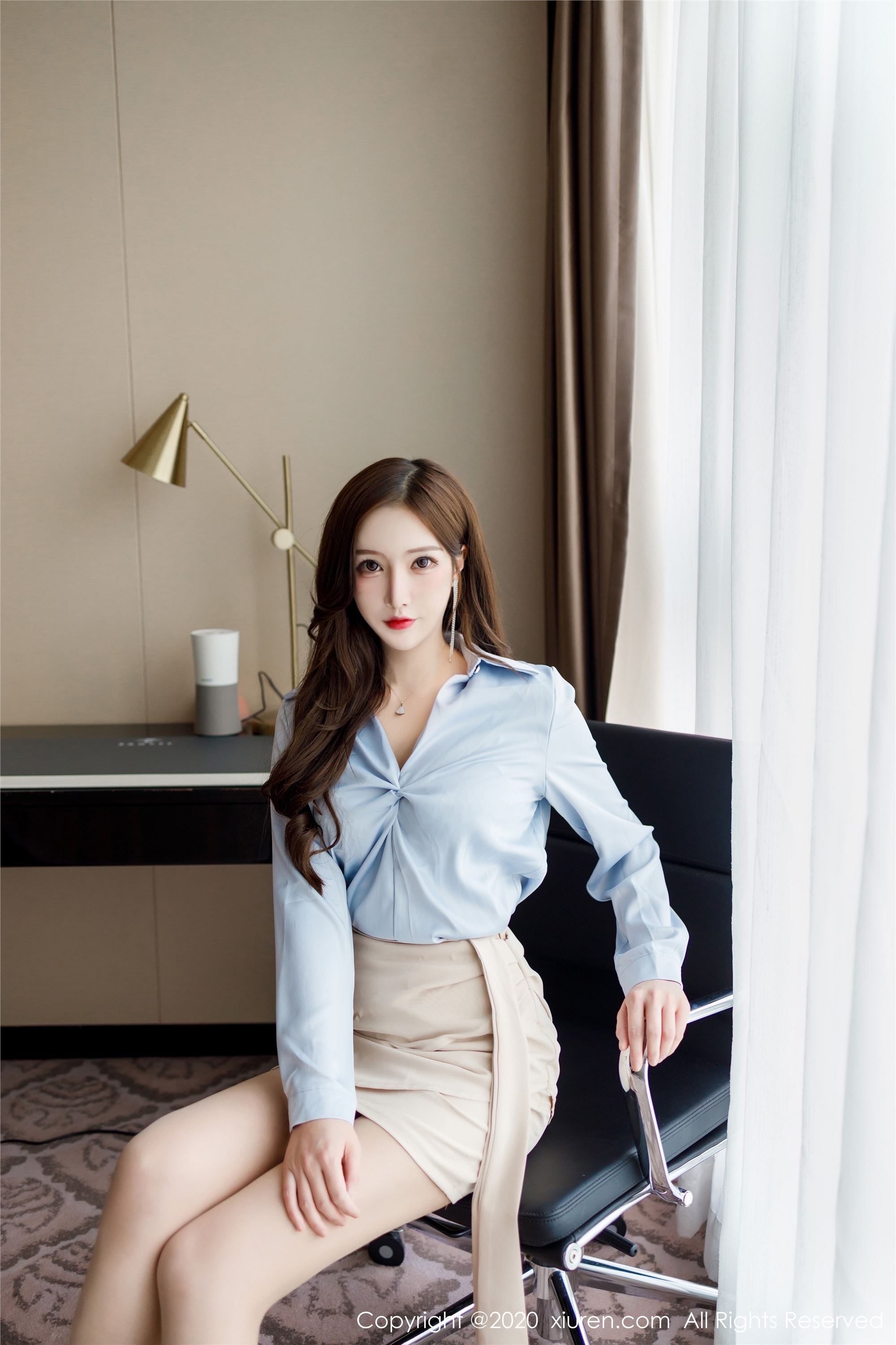 XIUREN秀人网 2020.05.04 No.2212 indaLinda