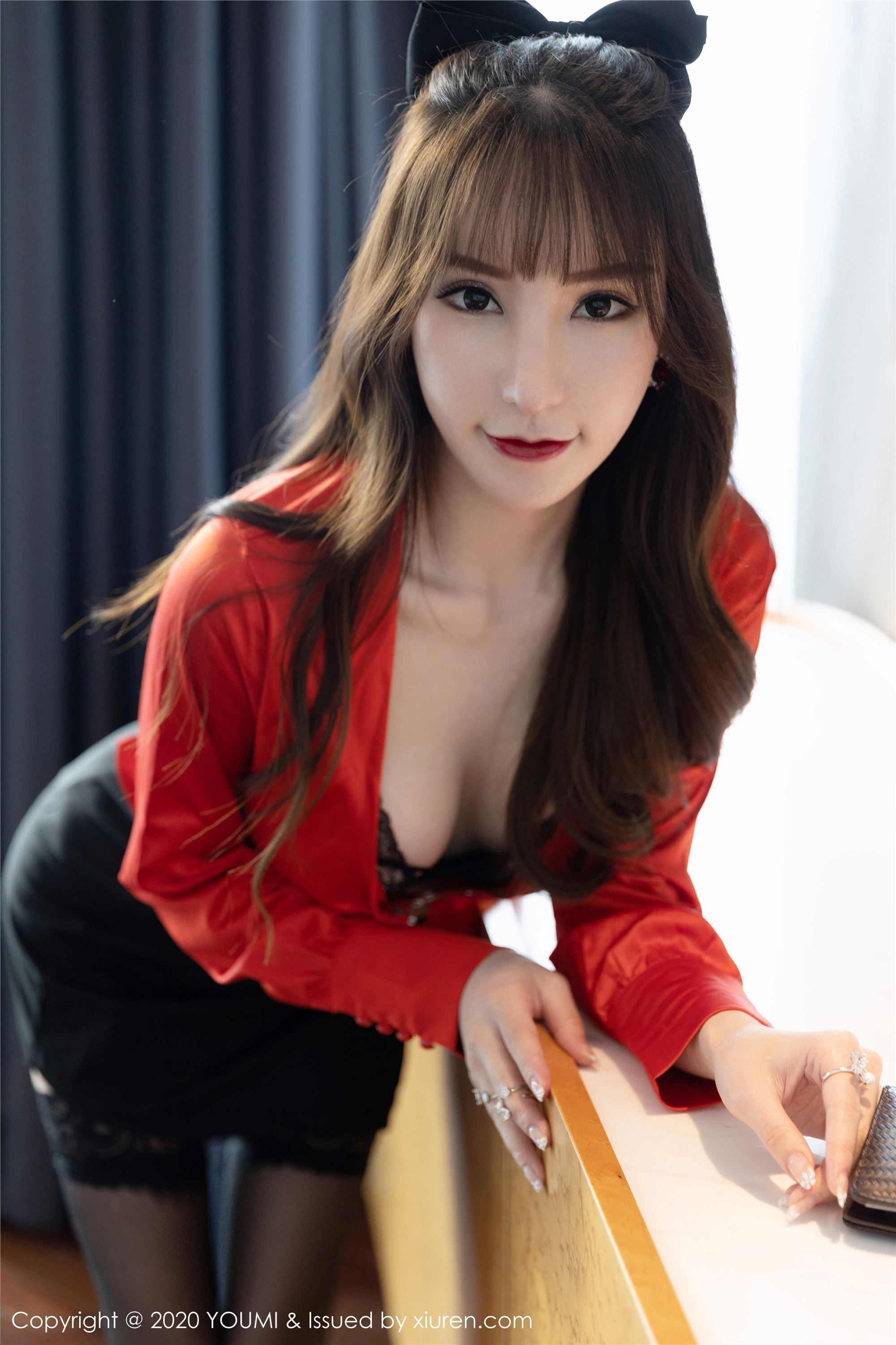 YOUMI尤蜜荟  2020.05.08 VOL.467 周于希Sandy