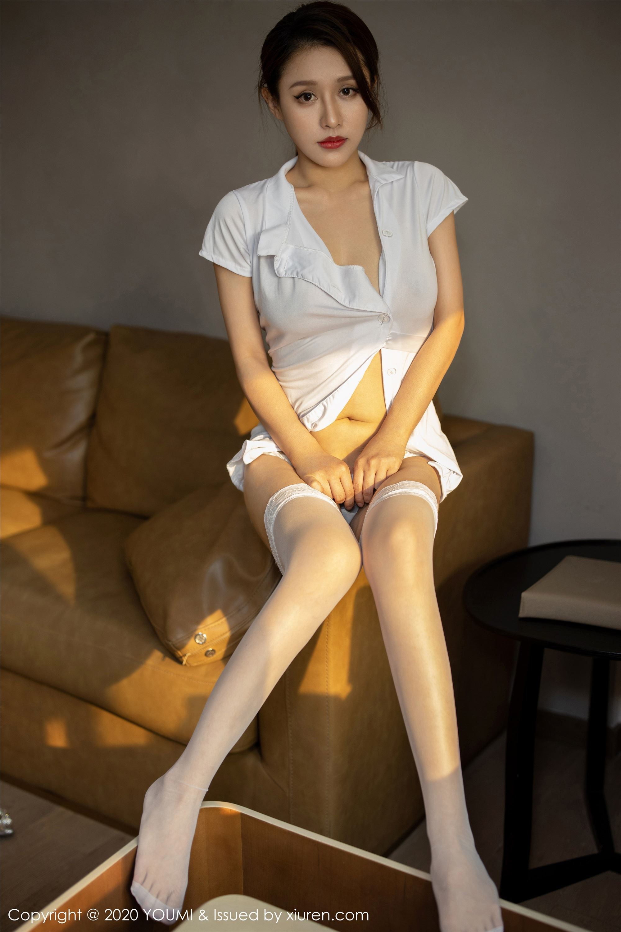 YOUMI尤蜜荟  2020.05.11 VOL.468 徐安安