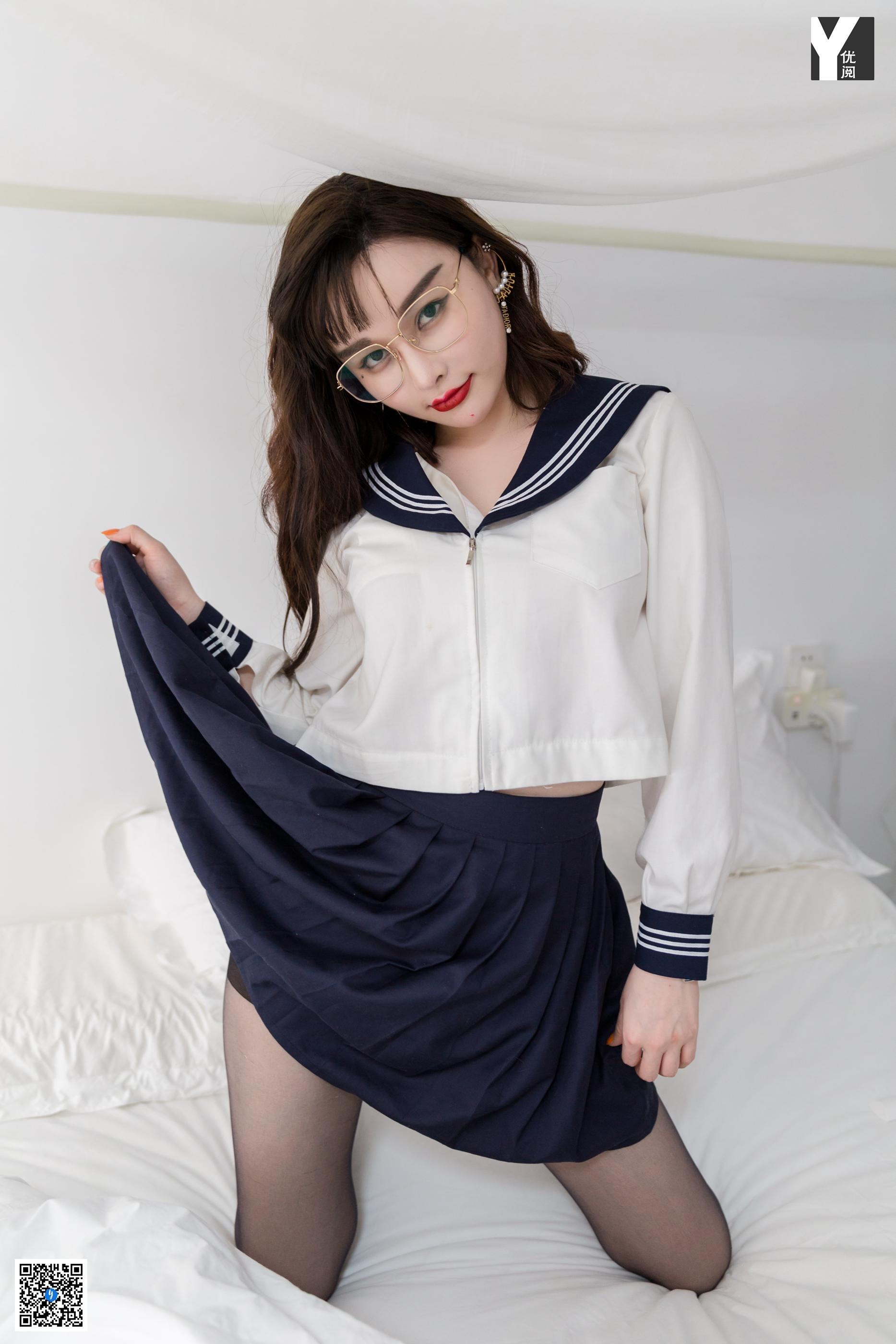 IESS异思趣向 2020.06.03 丝享家754：喵姐《别惹坏学生》