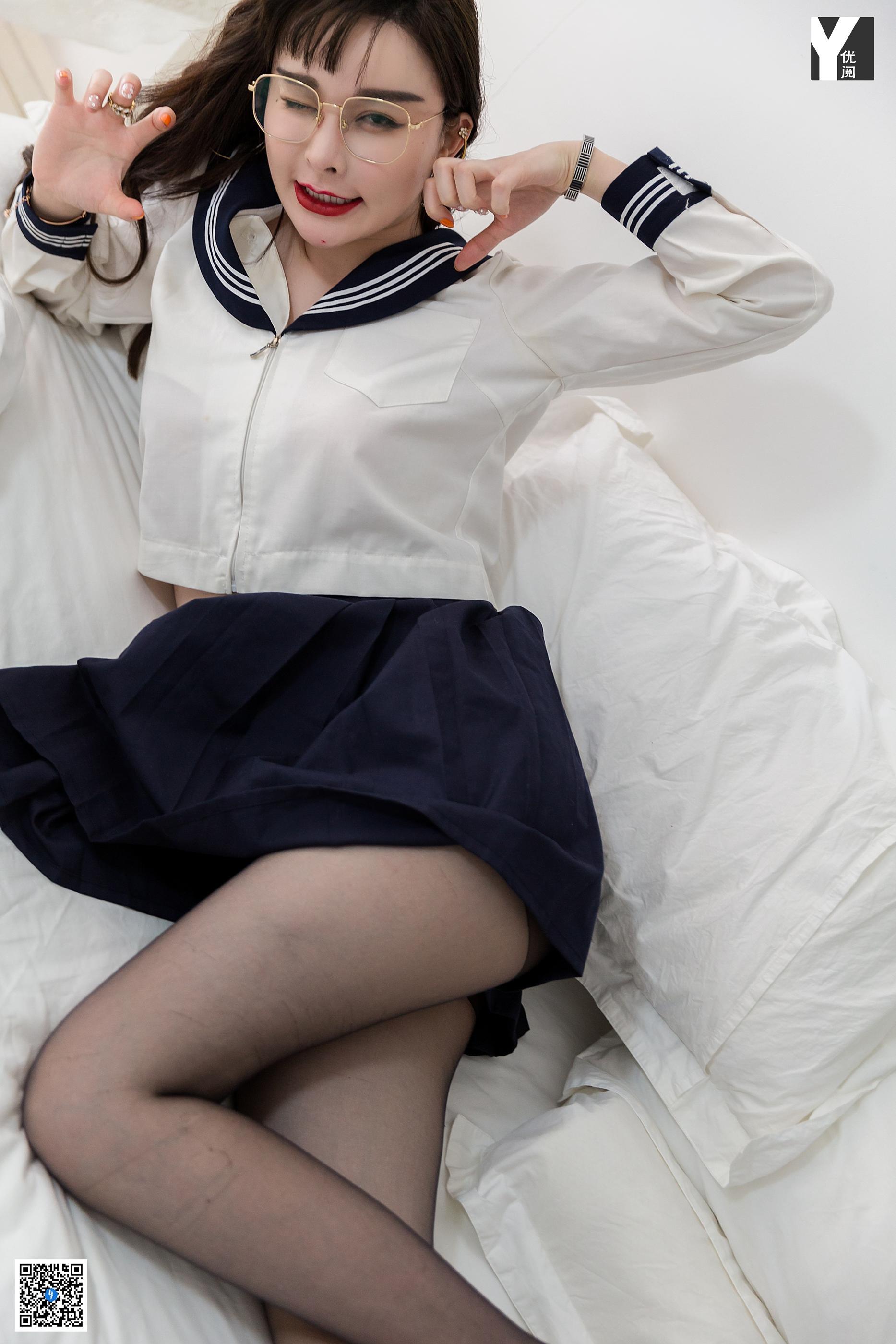 IESS异思趣向 2020.06.03 丝享家754：喵姐《别惹坏学生》