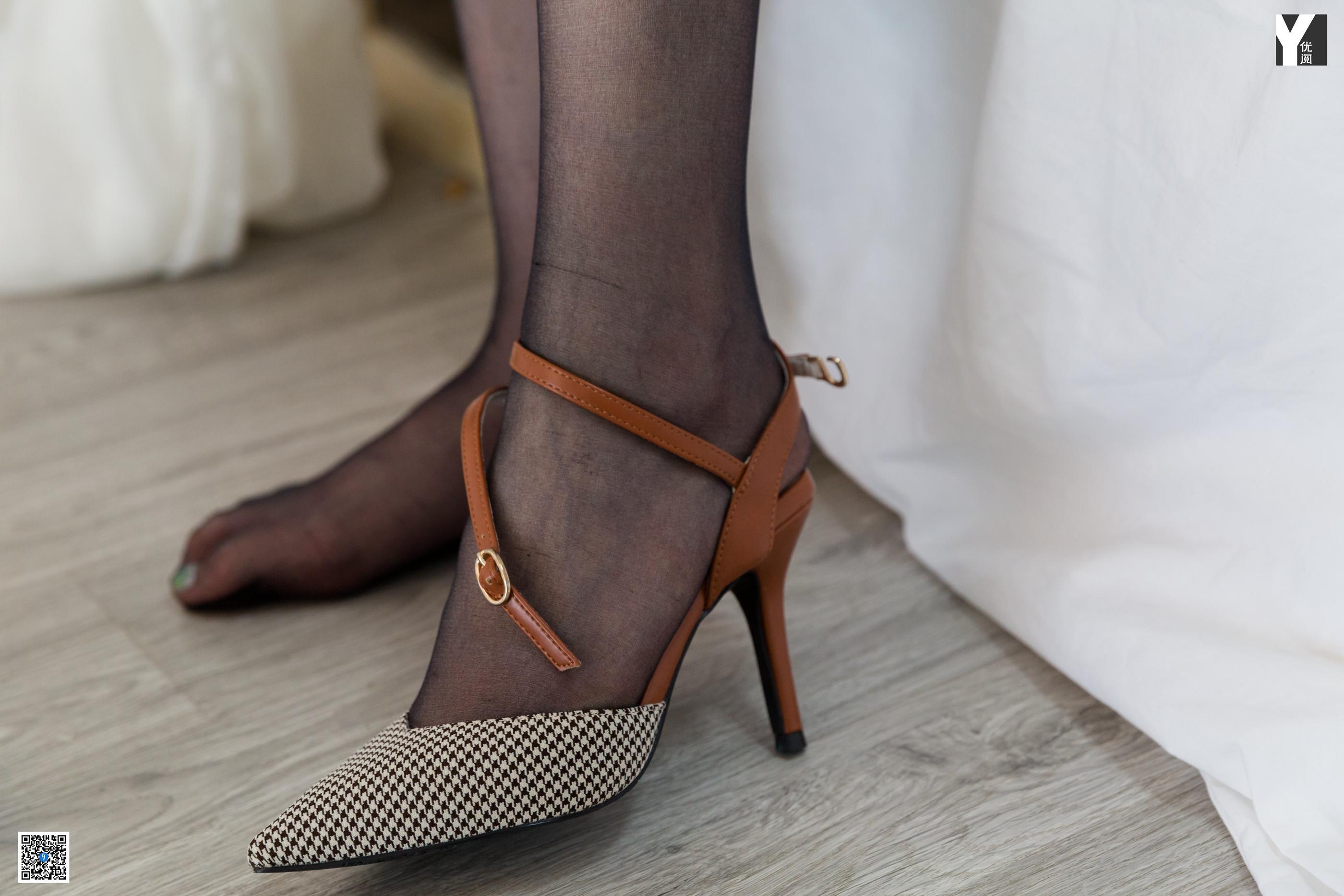 IESS异思趣向 2020.06.03 丝享家754：喵姐《别惹坏学生》