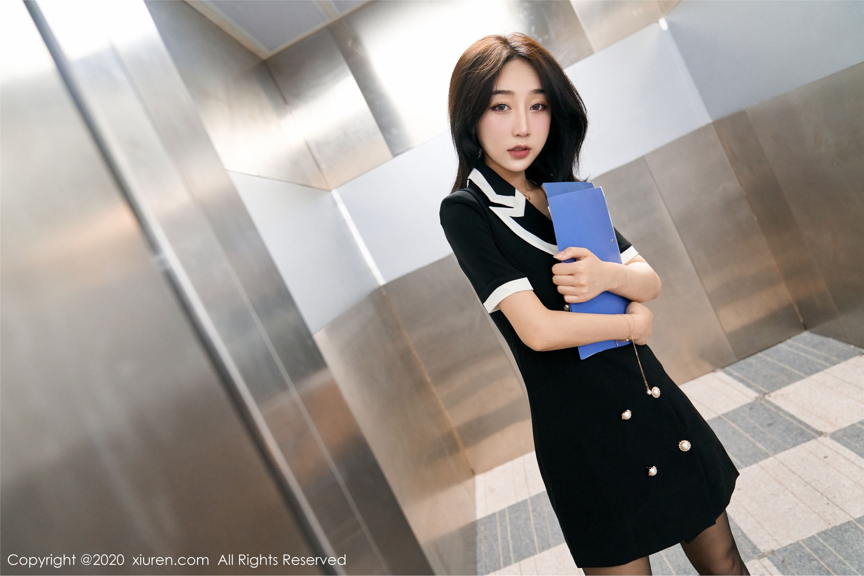 XIUREN秀人网 2020.05.05 No.2216 九月生