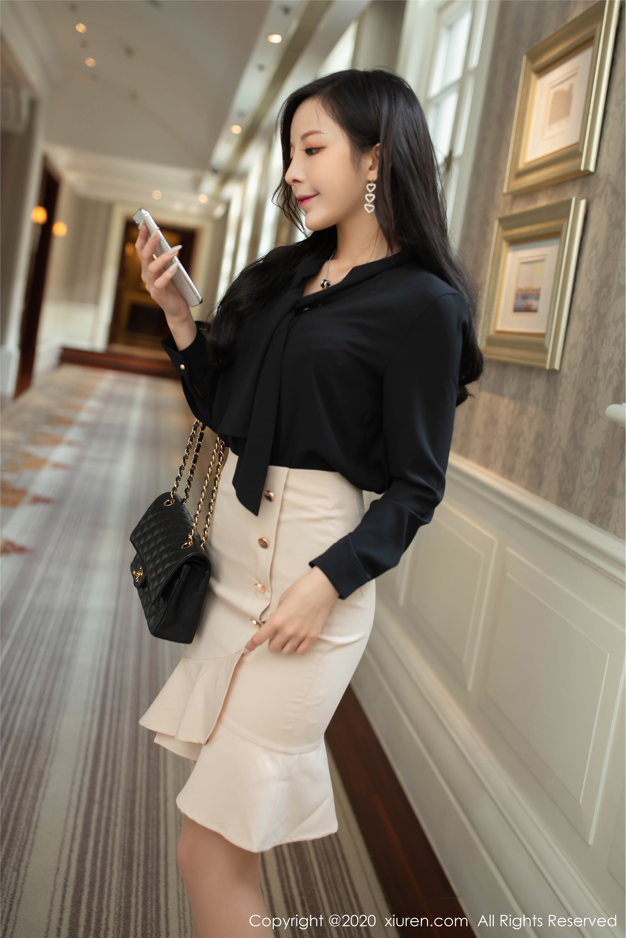 XIUREN秀人网 2020.05.14 No.2245 陈小喵