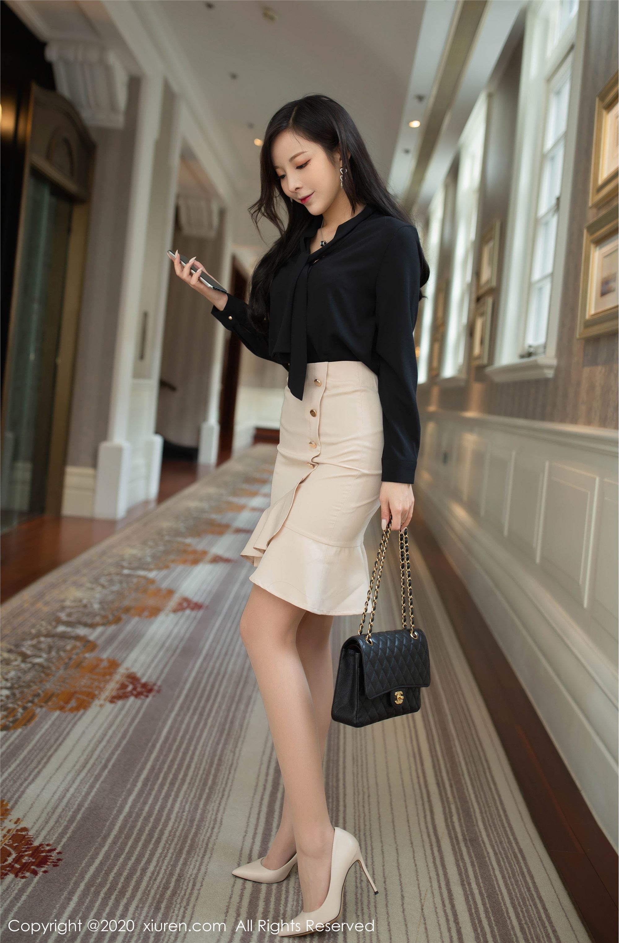 XIUREN秀人网 2020.05.14 No.2245 陈小喵