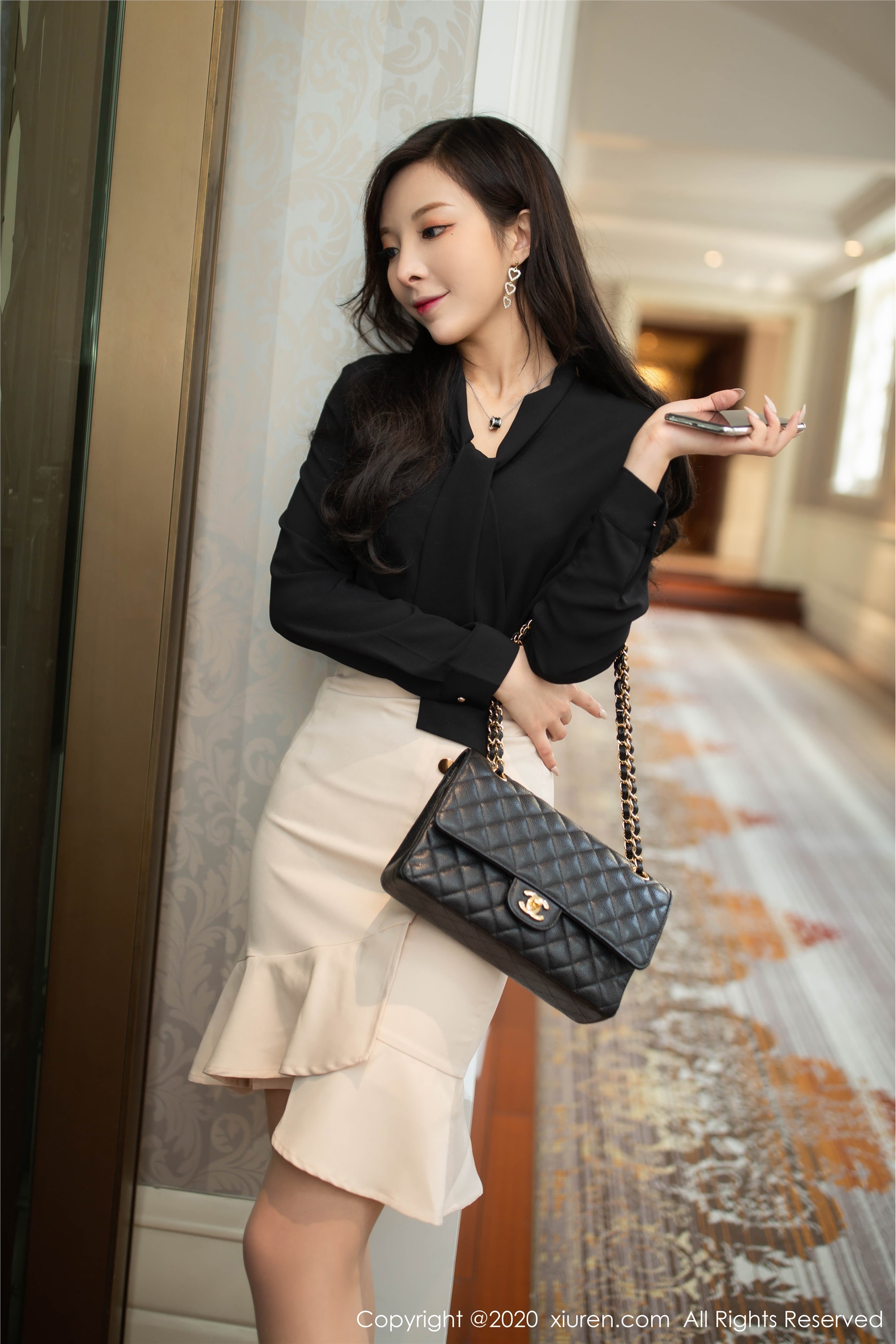 XIUREN秀人网 2020.05.14 No.2245 陈小喵