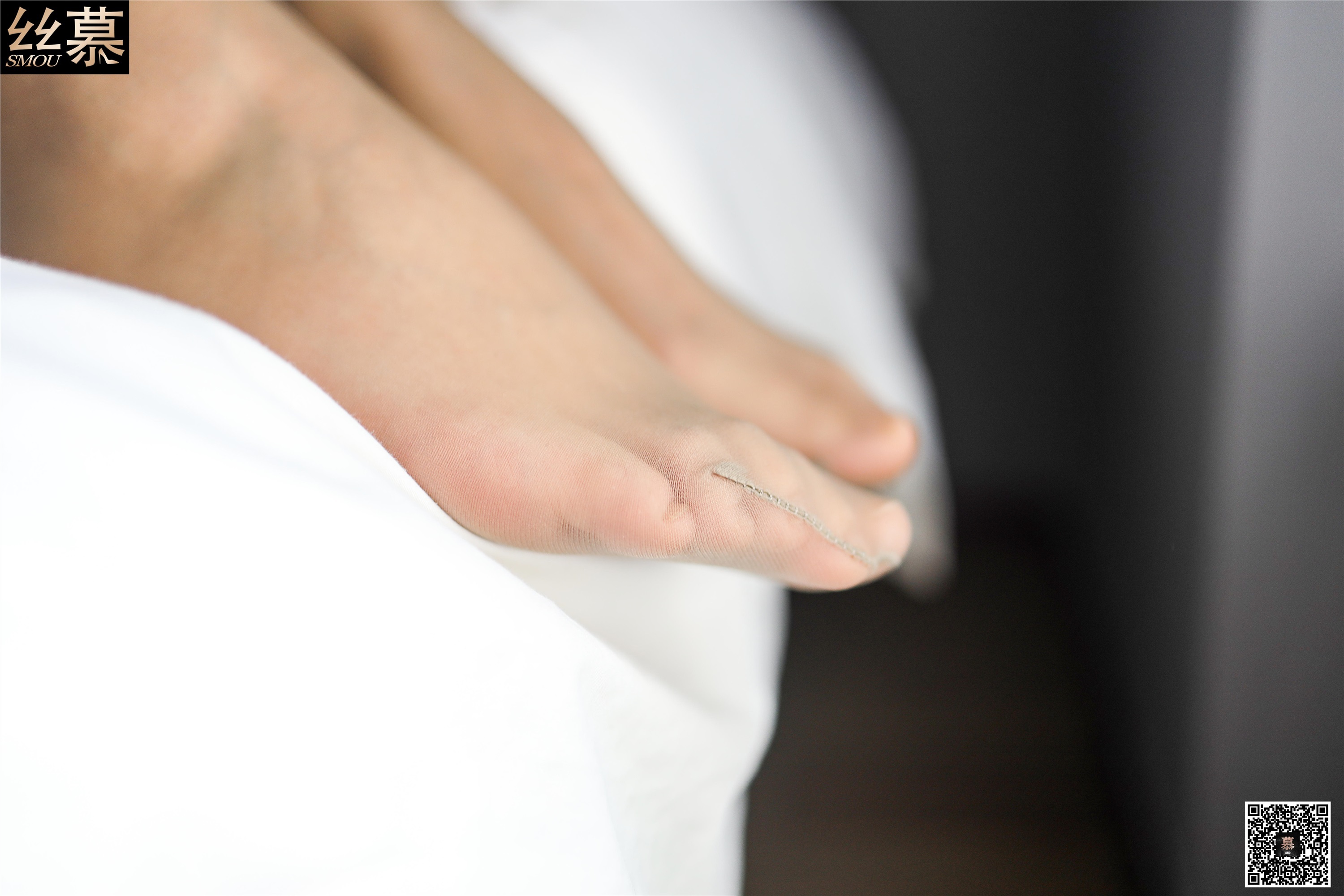 丝慕写真 SM262 天天一元 紫宁《长裙里的故事》