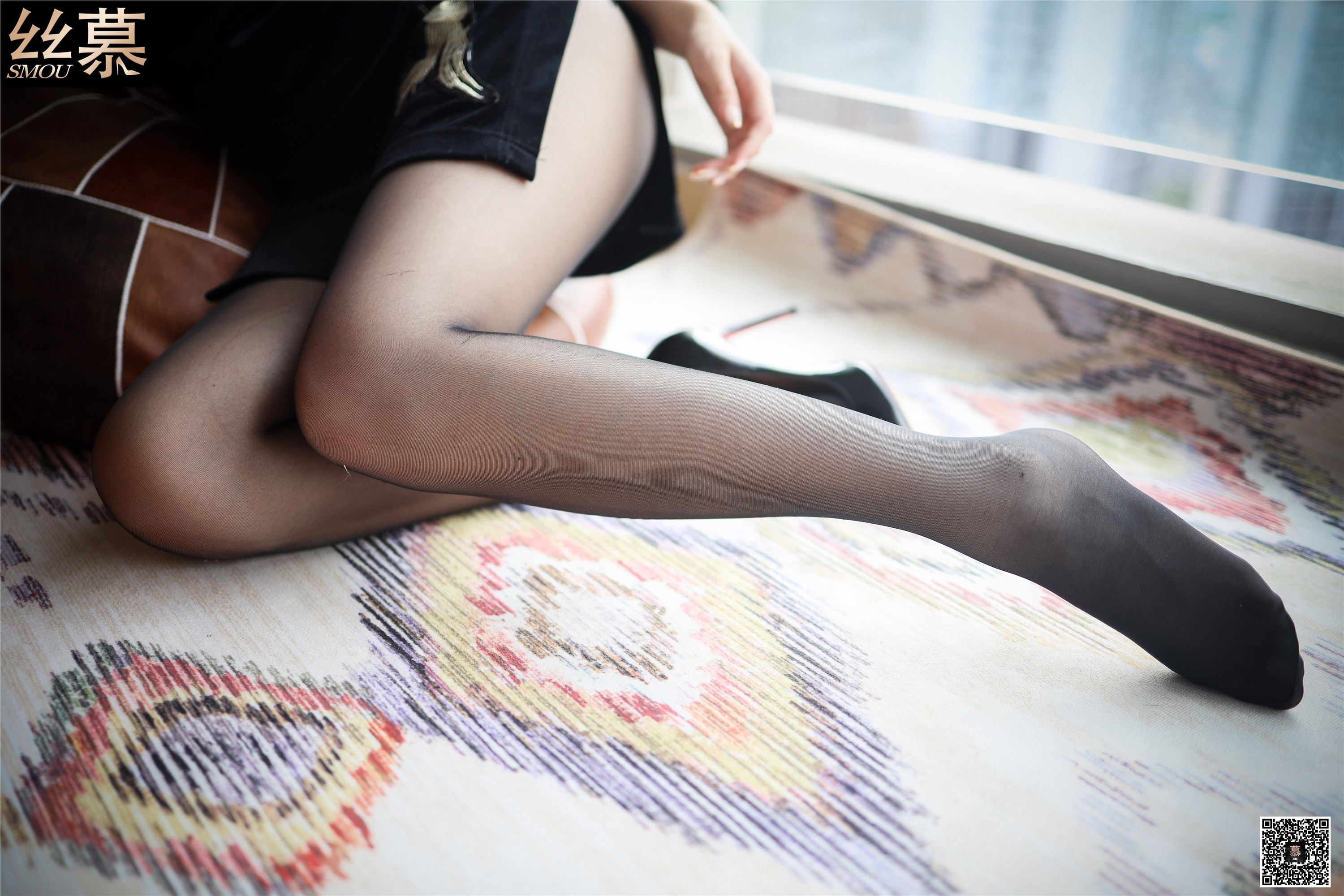 丝慕写真 SM263 天天一元 文欣《丝滑情节》